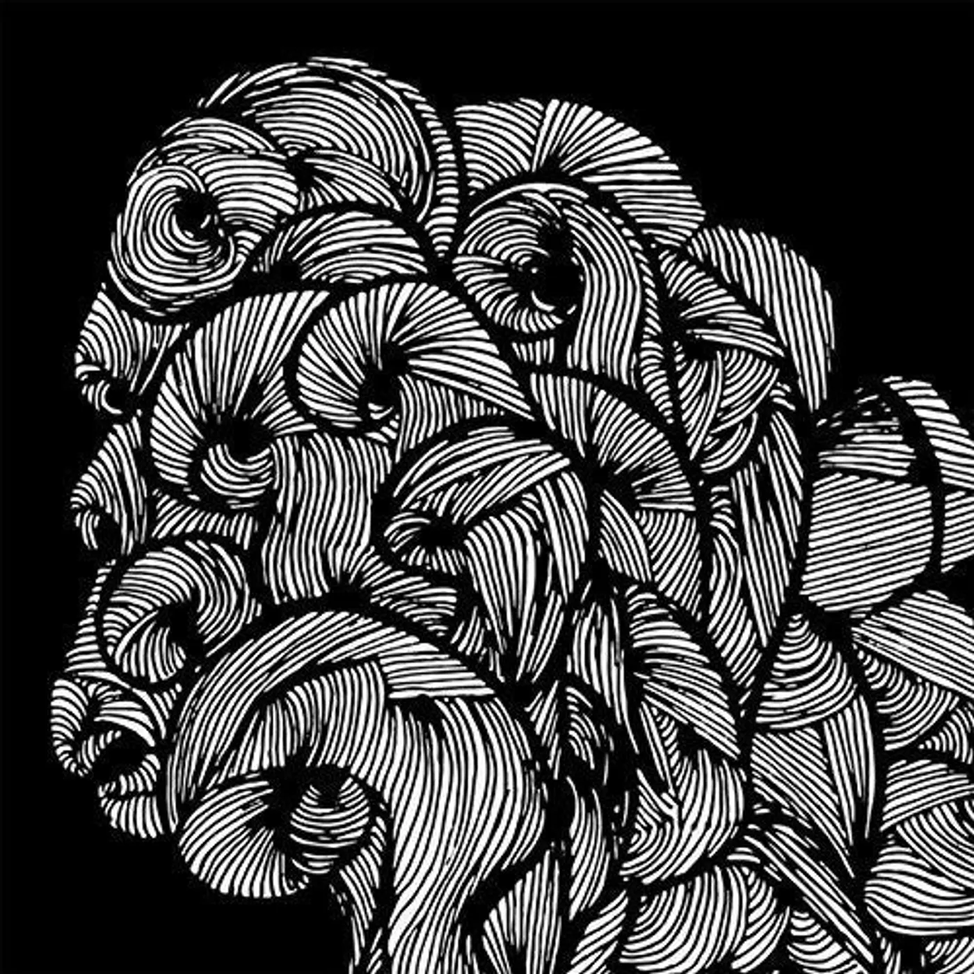 Svalbard LP Vinyl - One Day All This Will End (Uk)