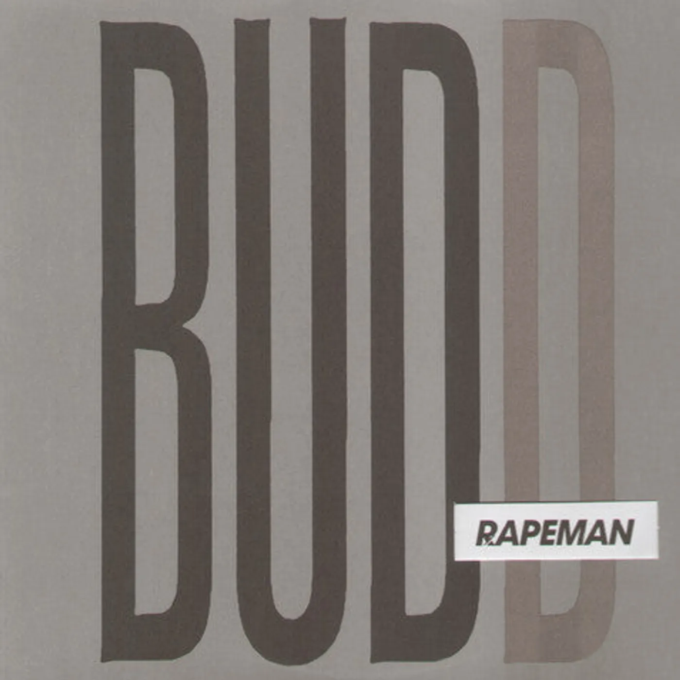 Rapeman LP Vinyl - Budd (Reis)