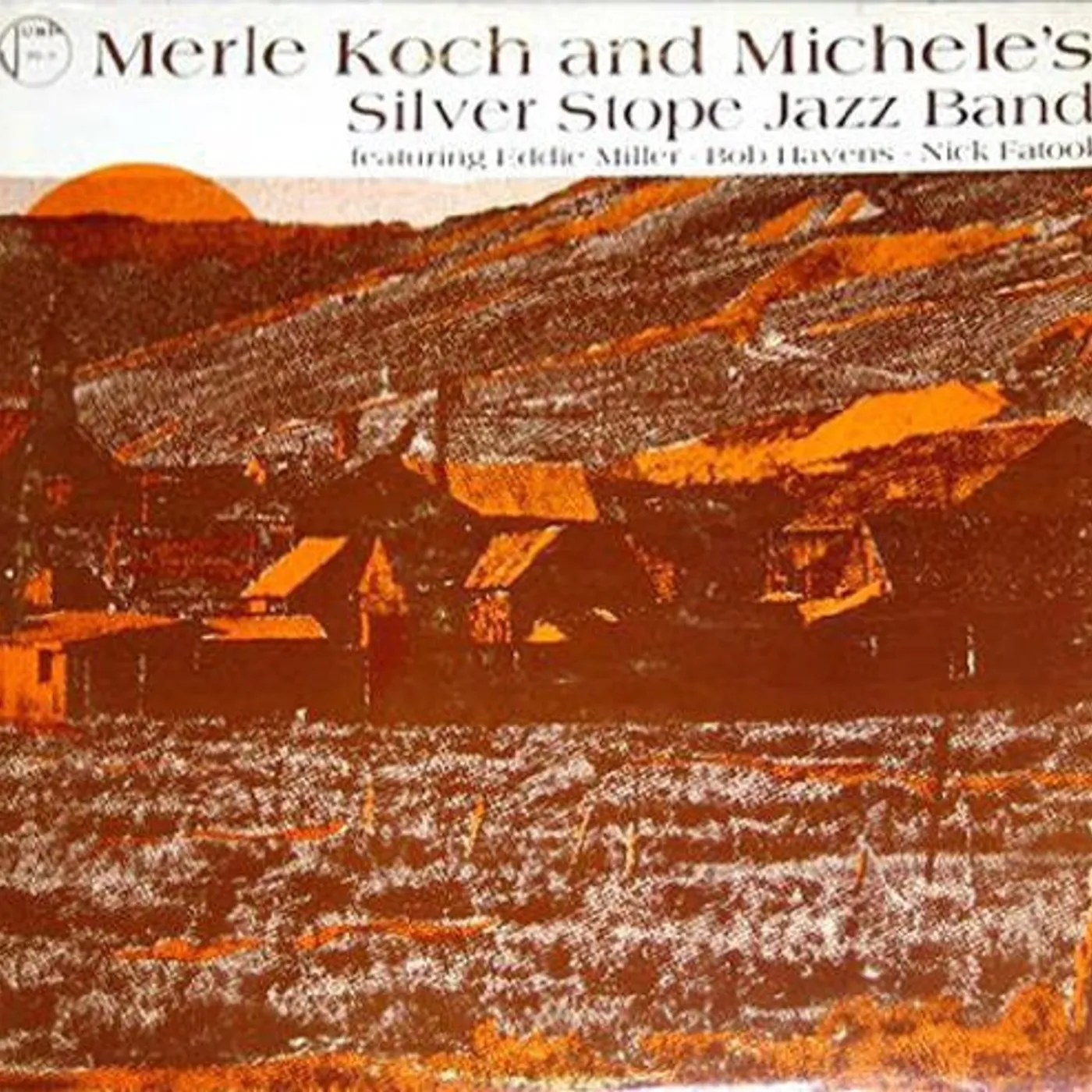 Merle Koch LP Vinyl - Merle Koch