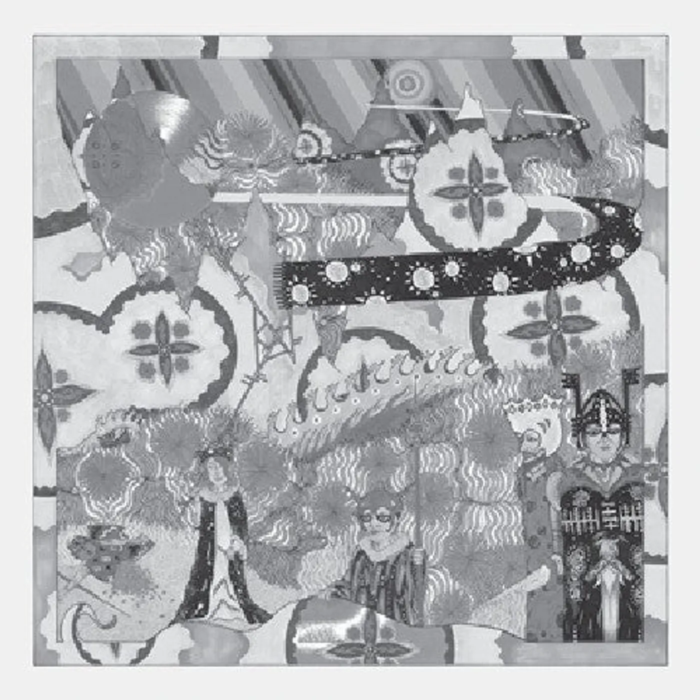 Pg Six LP Vinyl - Starry Mind