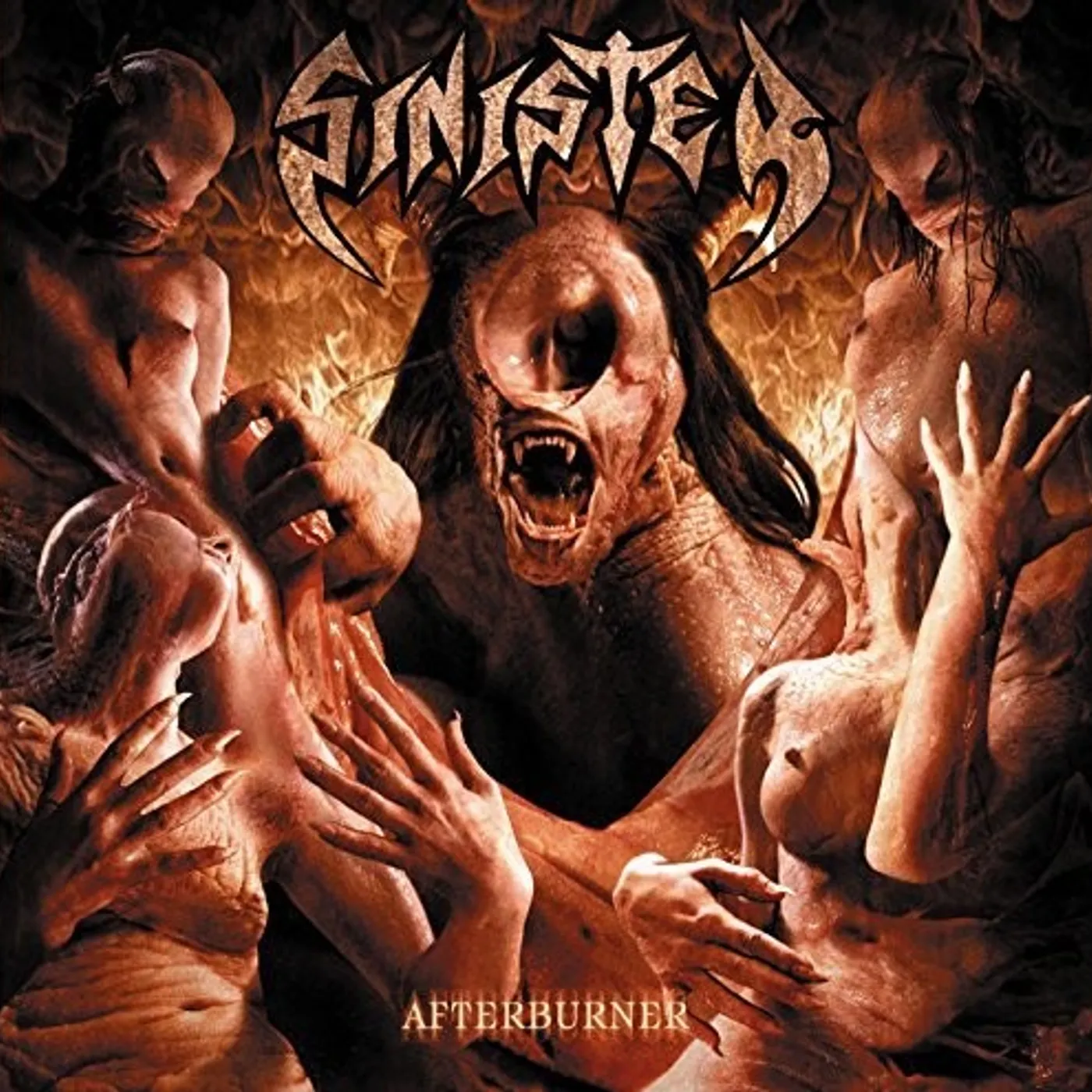 Sinister LP Vinyl - Afterburner