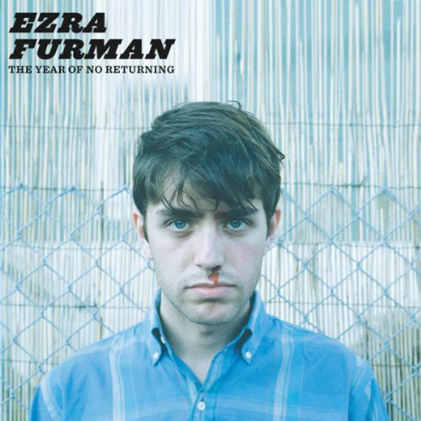 Ezra Furman LP Vinyl - Year Of No Returning (Ger)