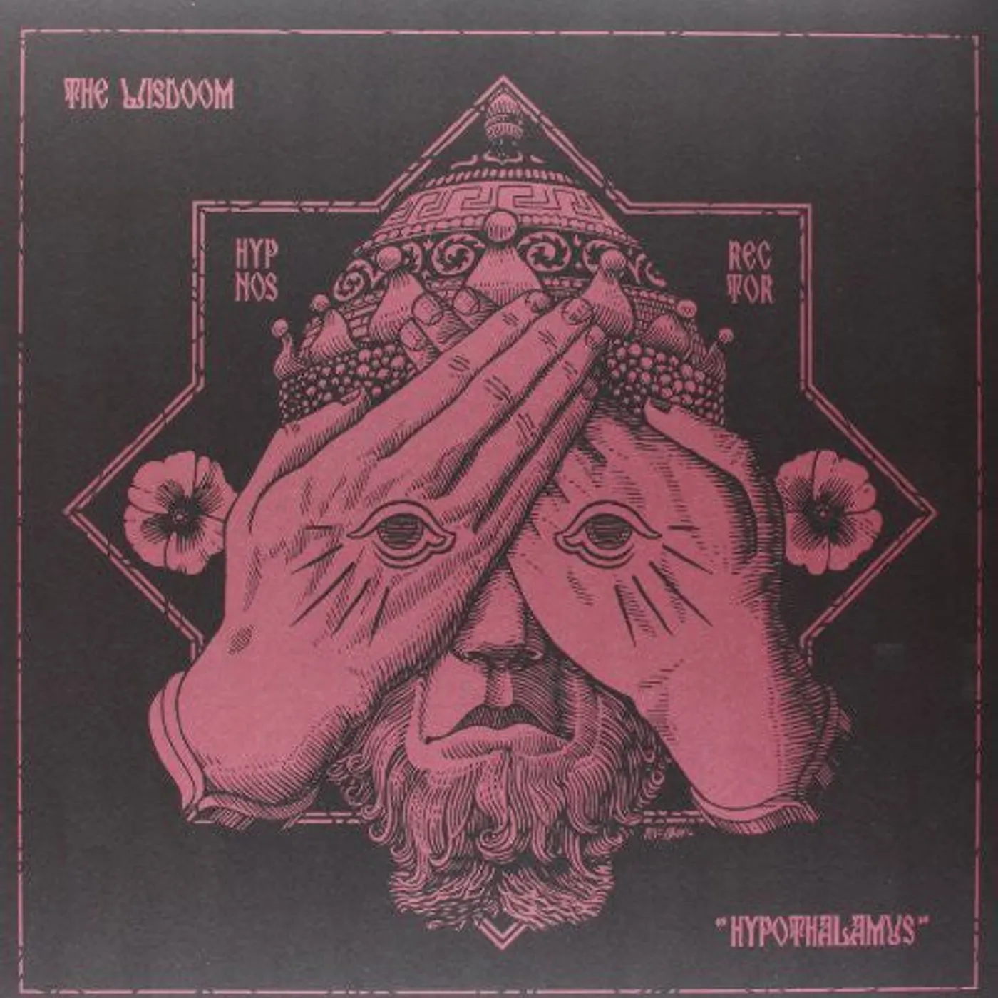 The Wisdoom LP Vinyl - Hypothalamus (Ger)