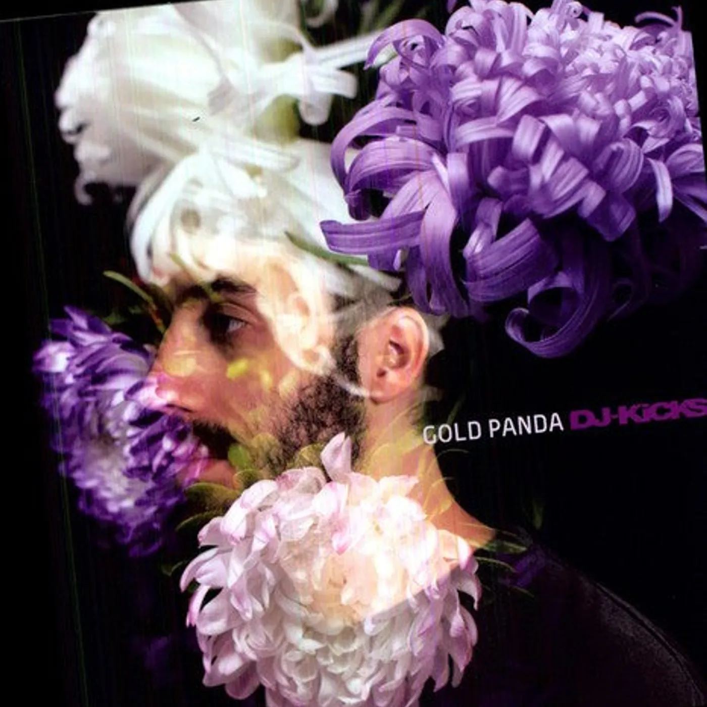 Gold Panda LP Vinyl - Gold Panda Dj-Kicks