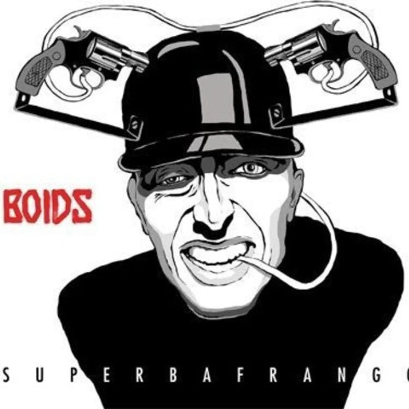 Boids LP Vinyl - Superbafrango (Lp) (Can)