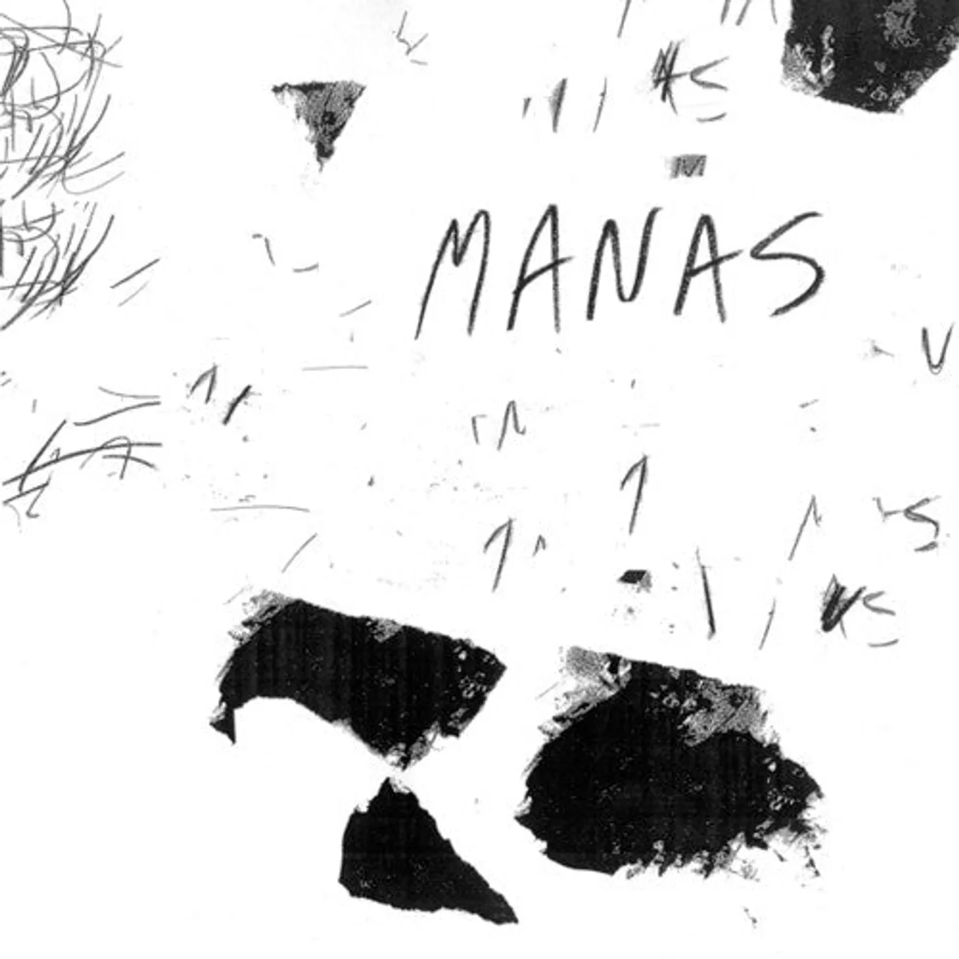 Manas LP Vinyl - Iii