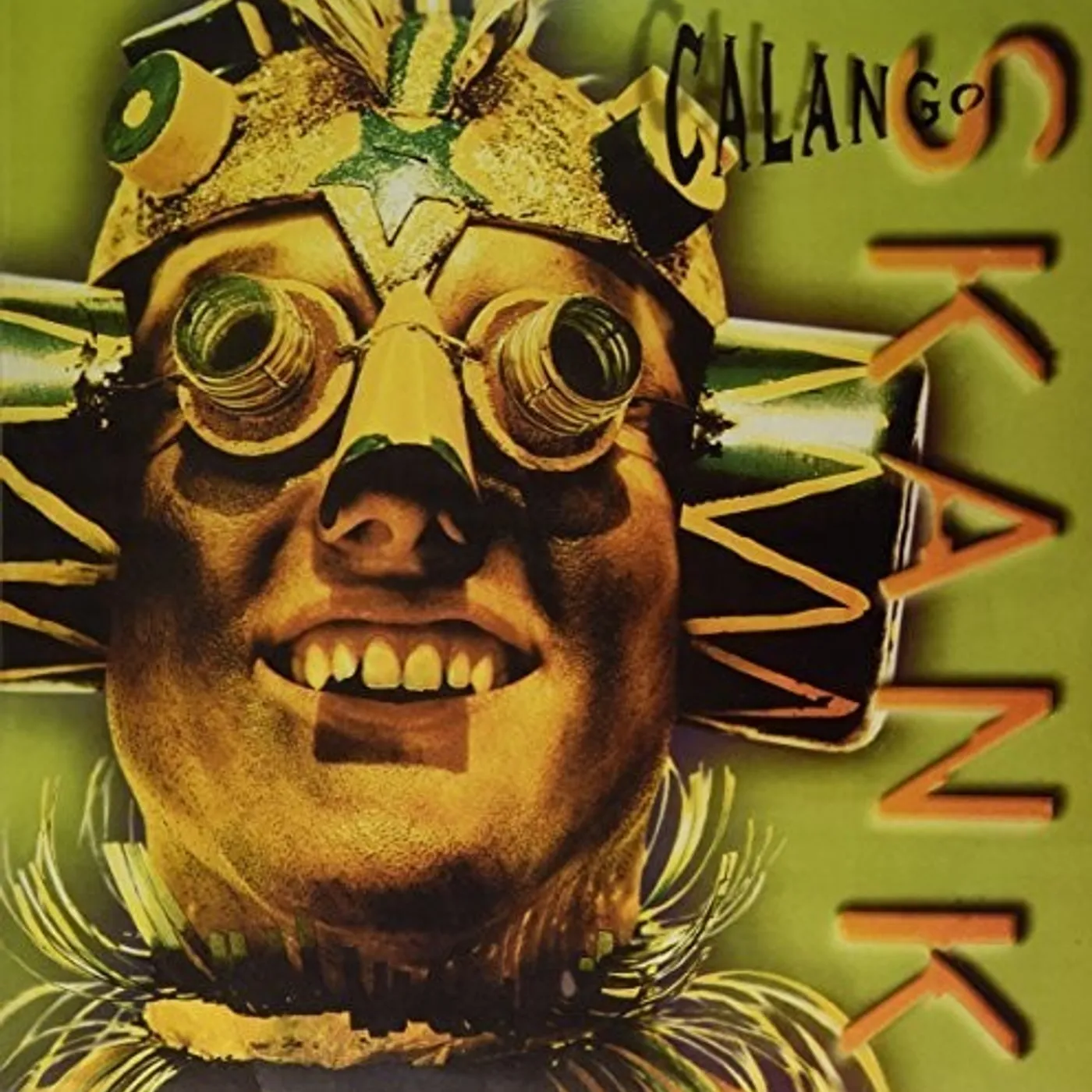 Skank LP Vinyl - Calango (Bra)
