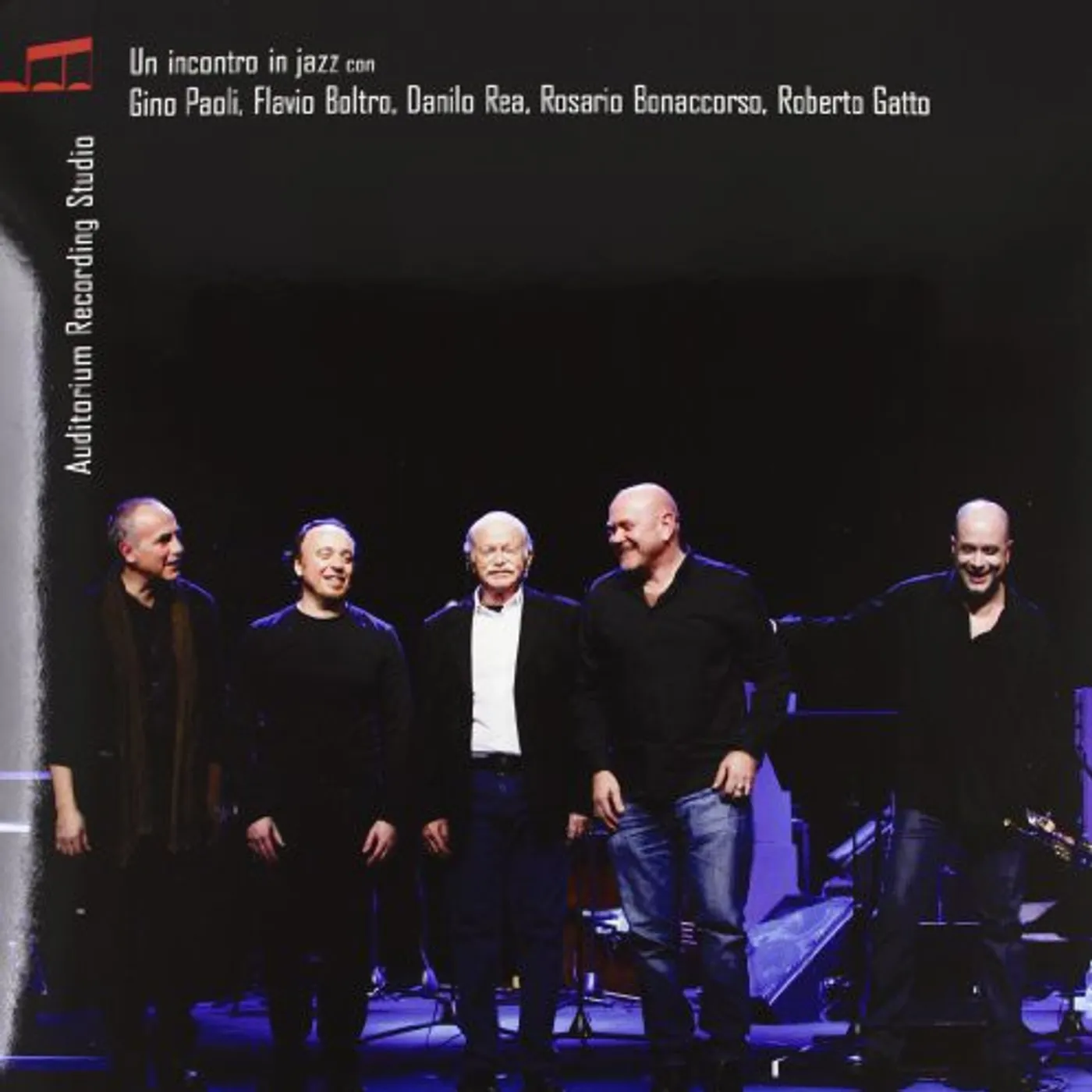 Gino Paoli LP Vinyl - Un Incontro In Jazz (Ita)