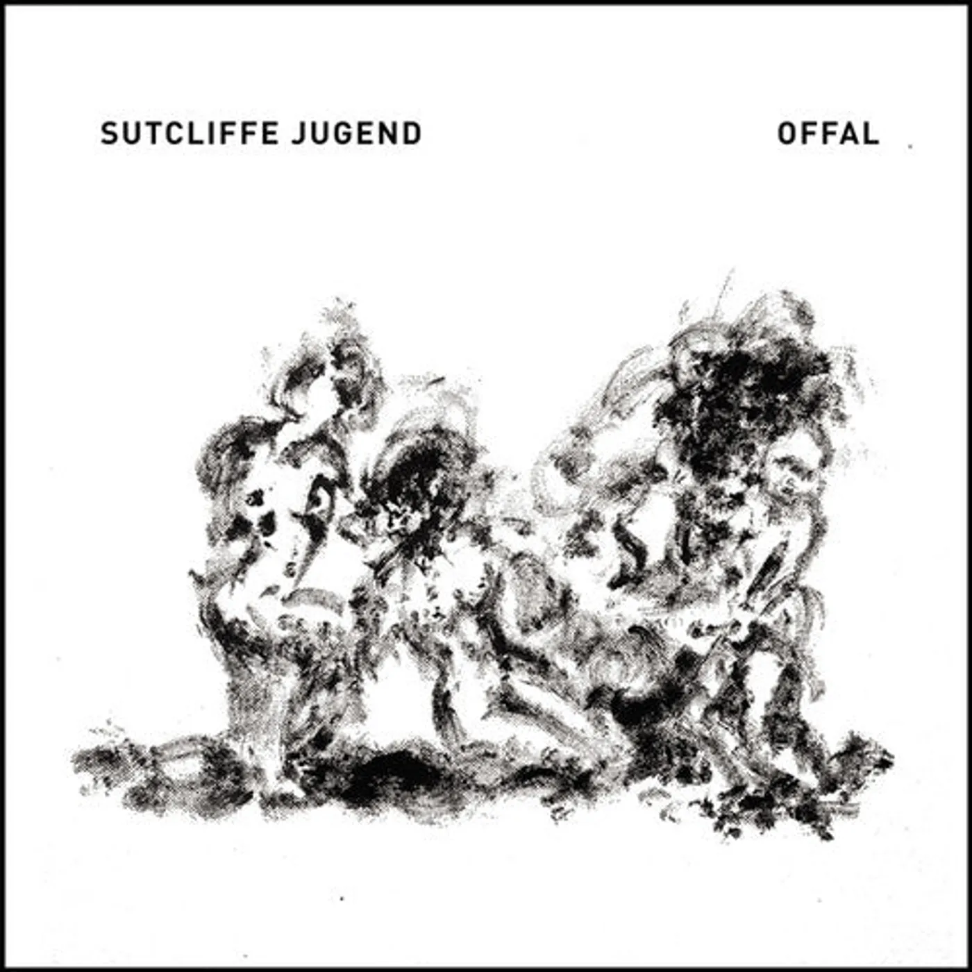 Sutcliffe Jügend LP Vinyl - Offal
