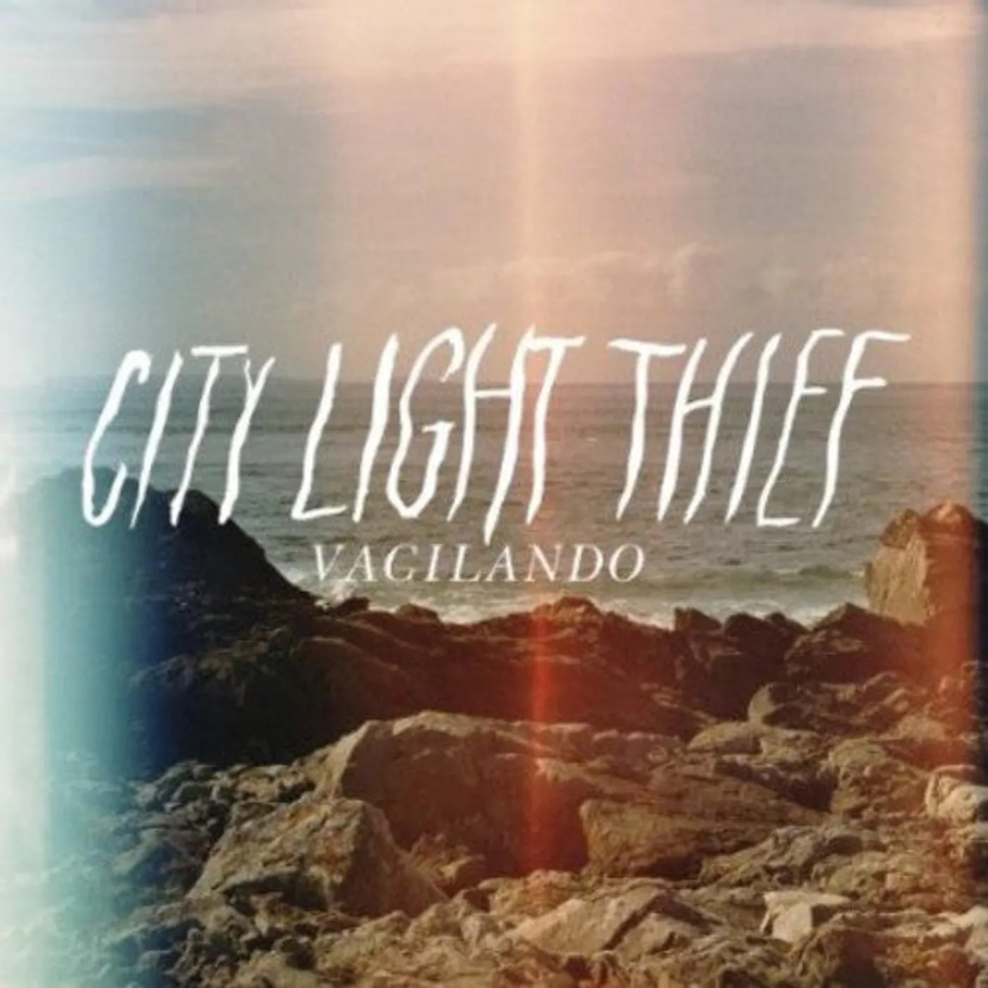 City Light Thief LP Vinyl - Vacilando (Ger)