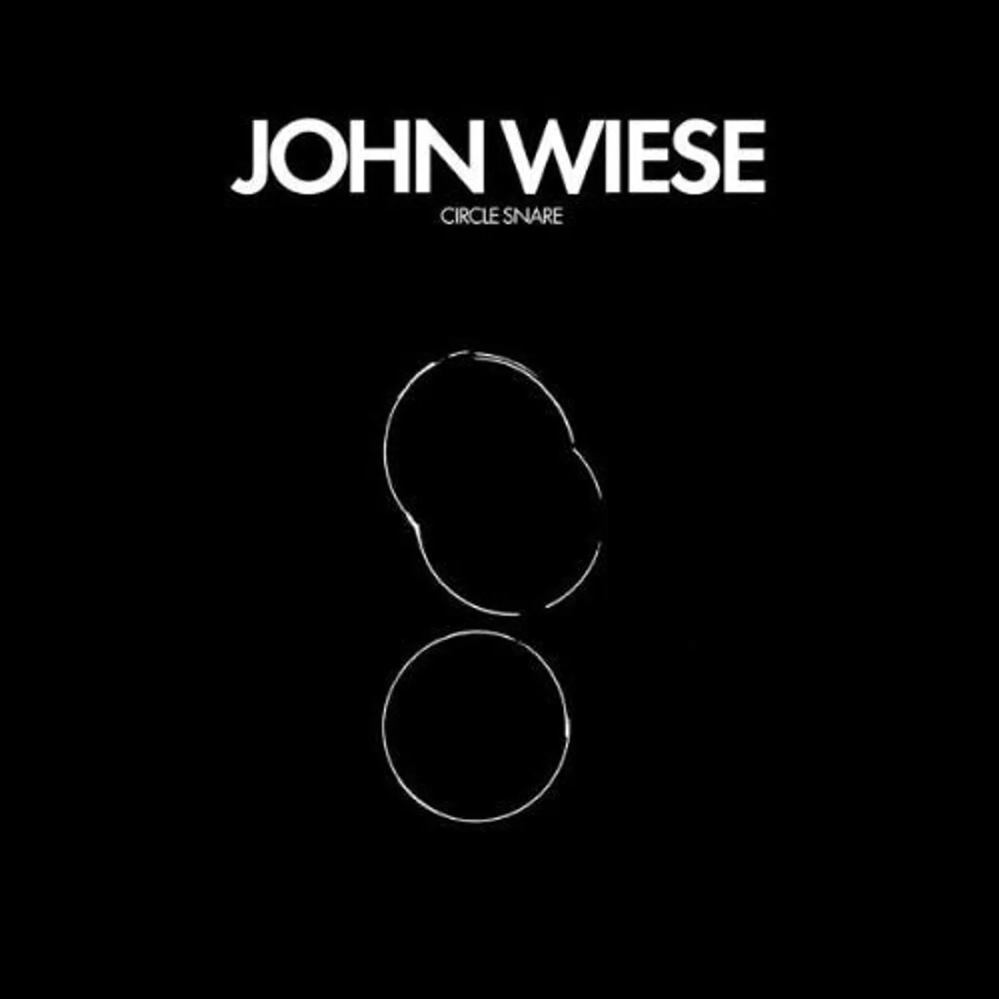 John Wiese LP Vinyl - Circle Snare (Ltd)