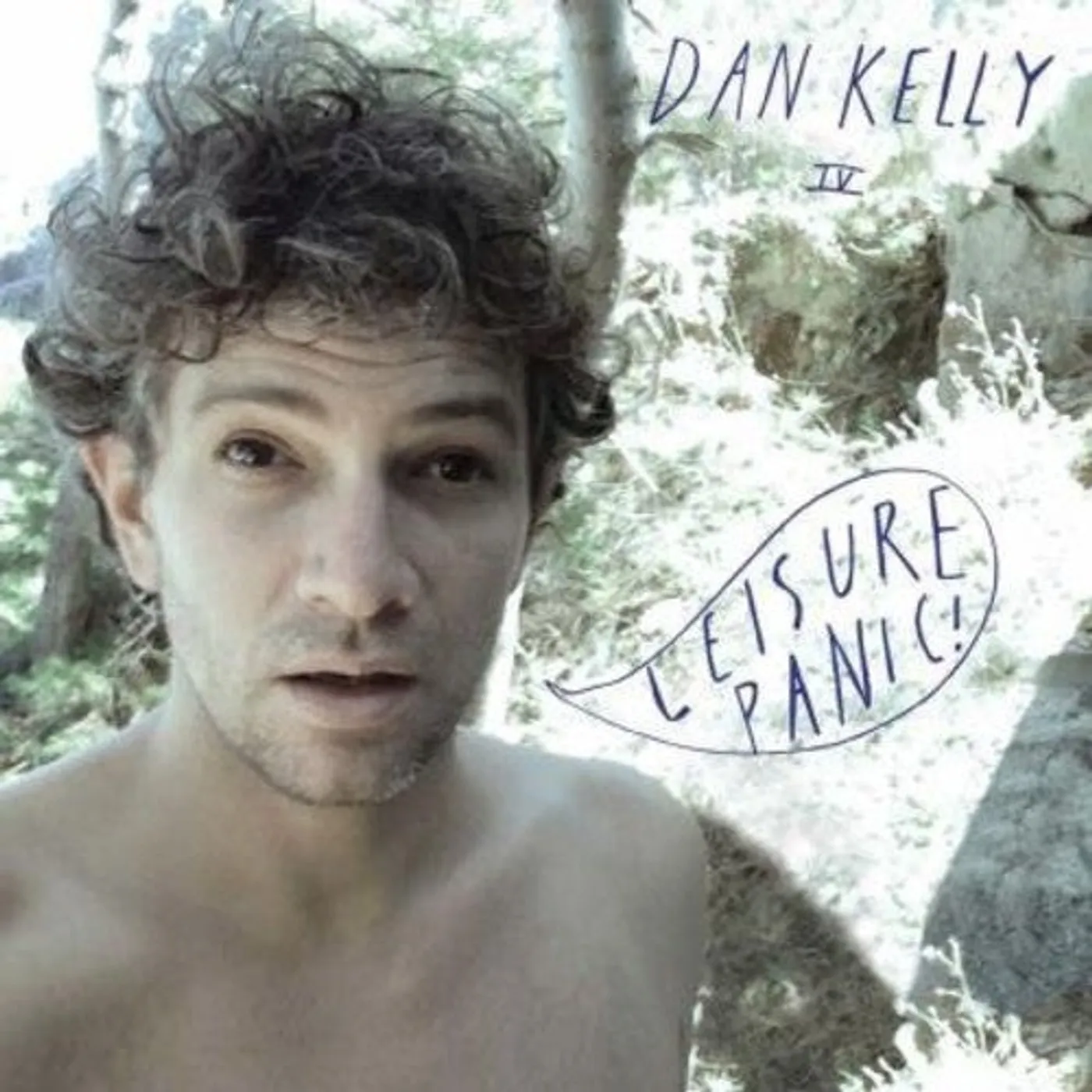 Dan Kelly LP Vinyl - Leisure Panic (Vinyl) (Aus)