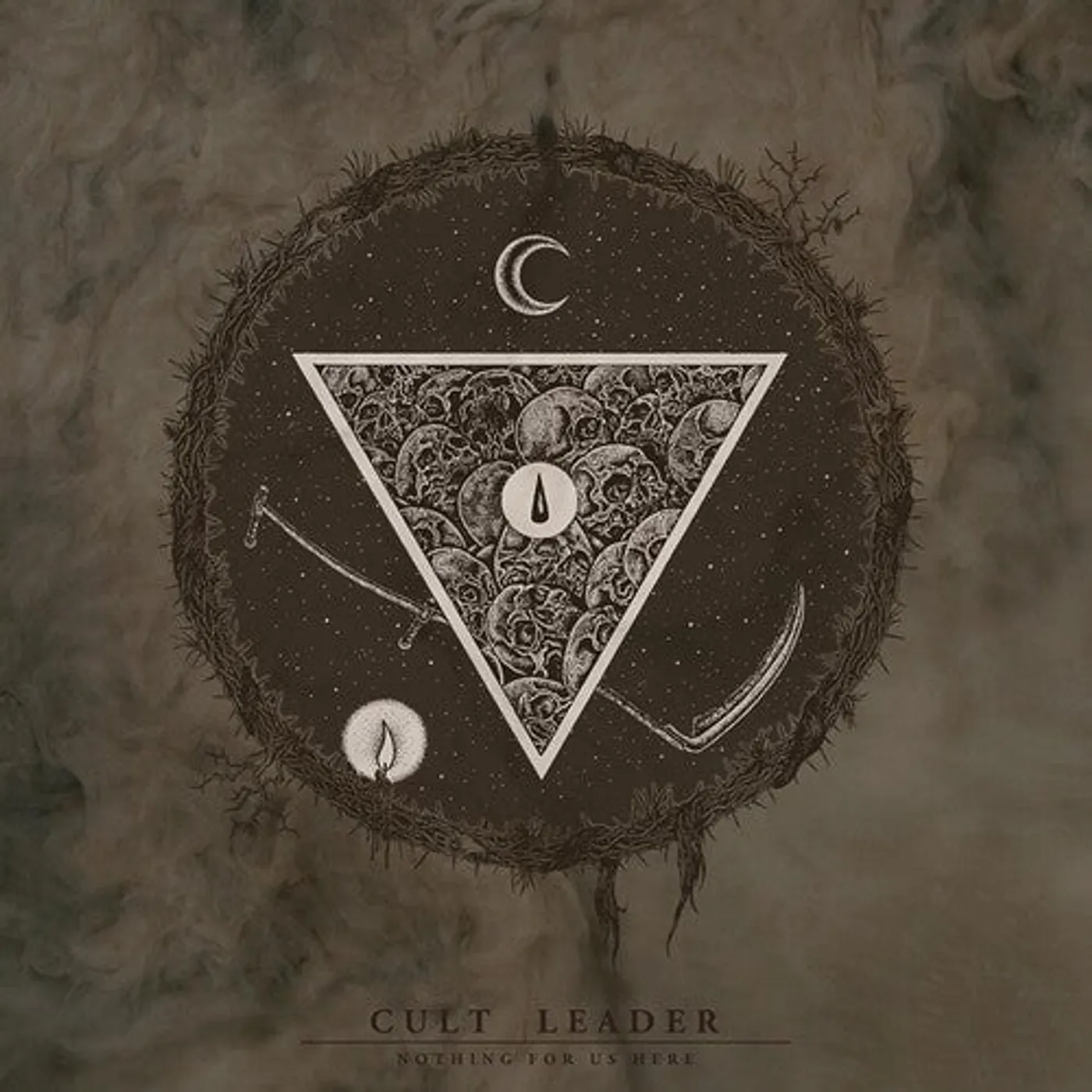 Cult Leader LP Vinyl - Nothing For Us Here