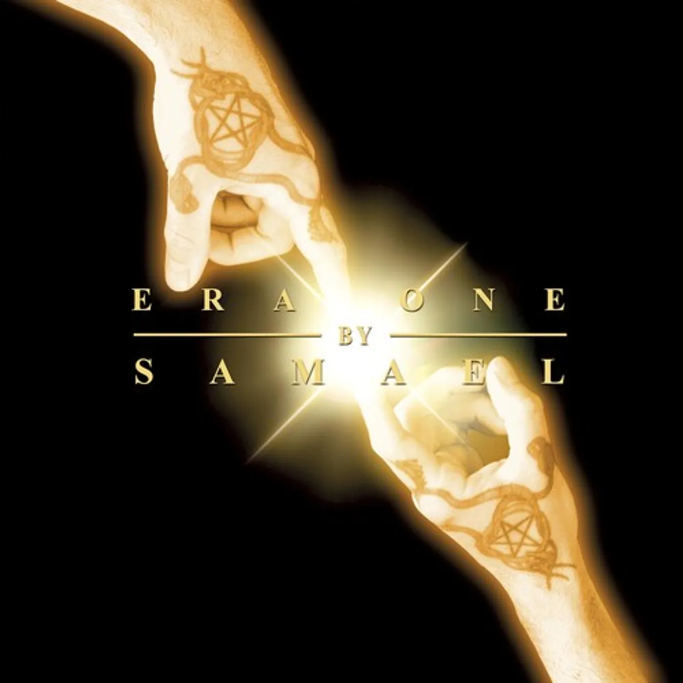 Samael LP Vinyl - Era One / Lessons In Magic #1