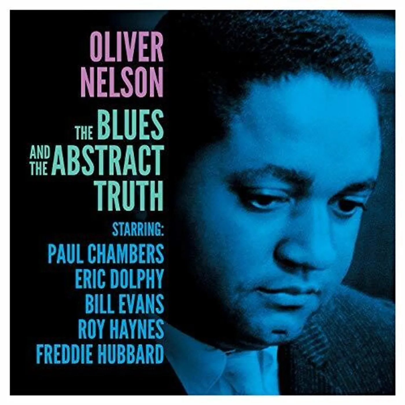 Oliver Nelson LP Vinyl - Blues & The Abstract Truth (Ogv) (Uk)