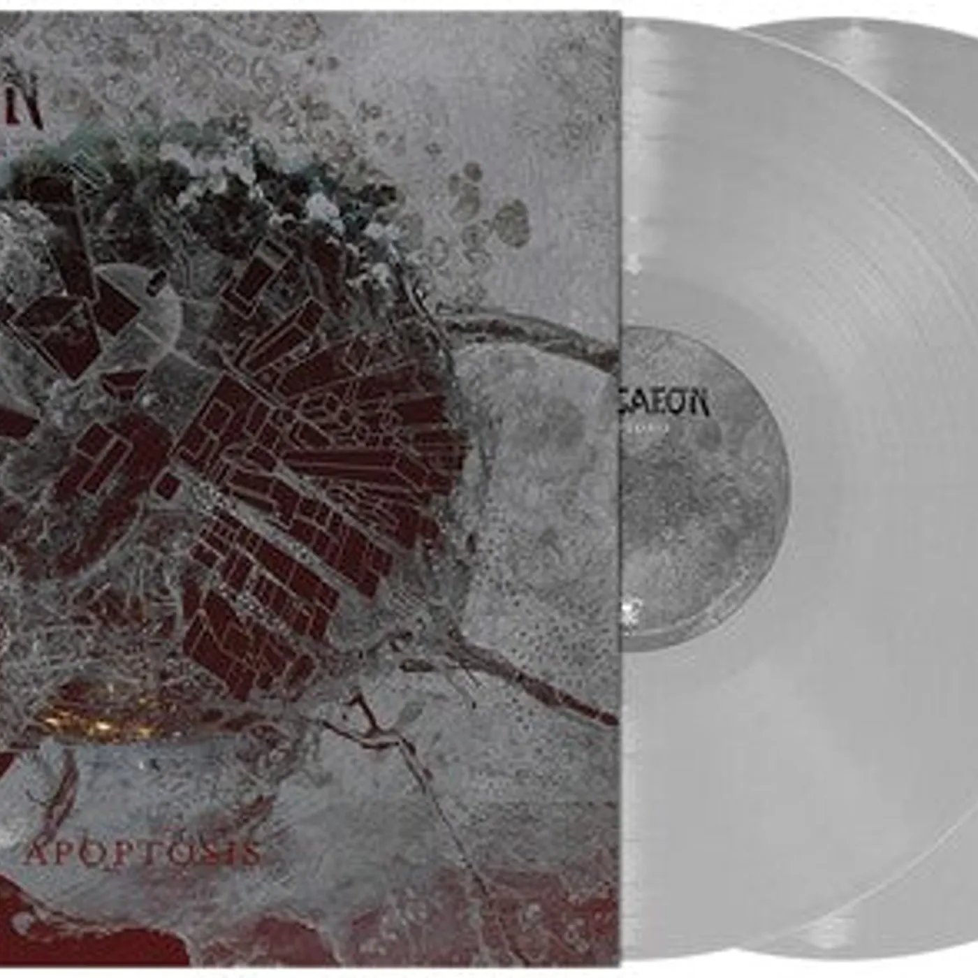 Allegaeon LP Vinyl - Apoptosis