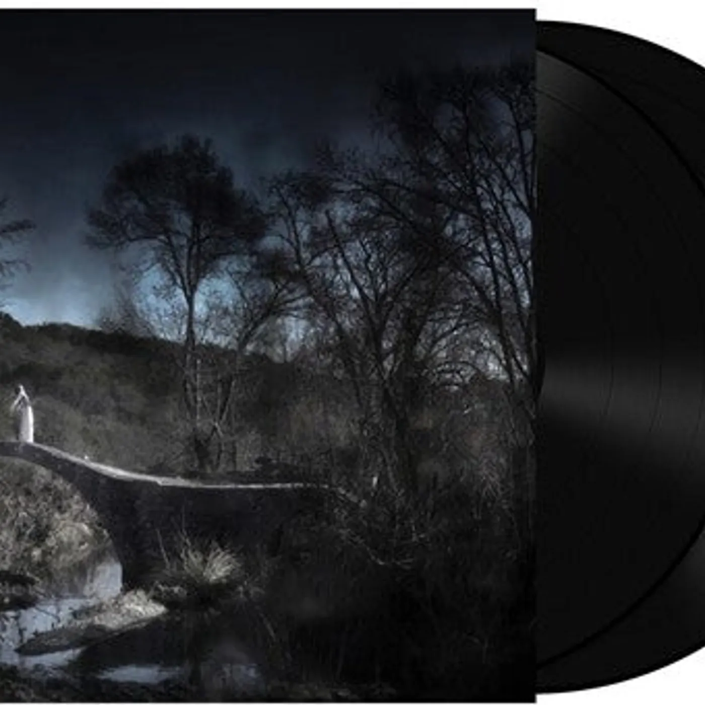 Wear Your Wounds LP Vinyl - Rust On The Gates Of Heaven