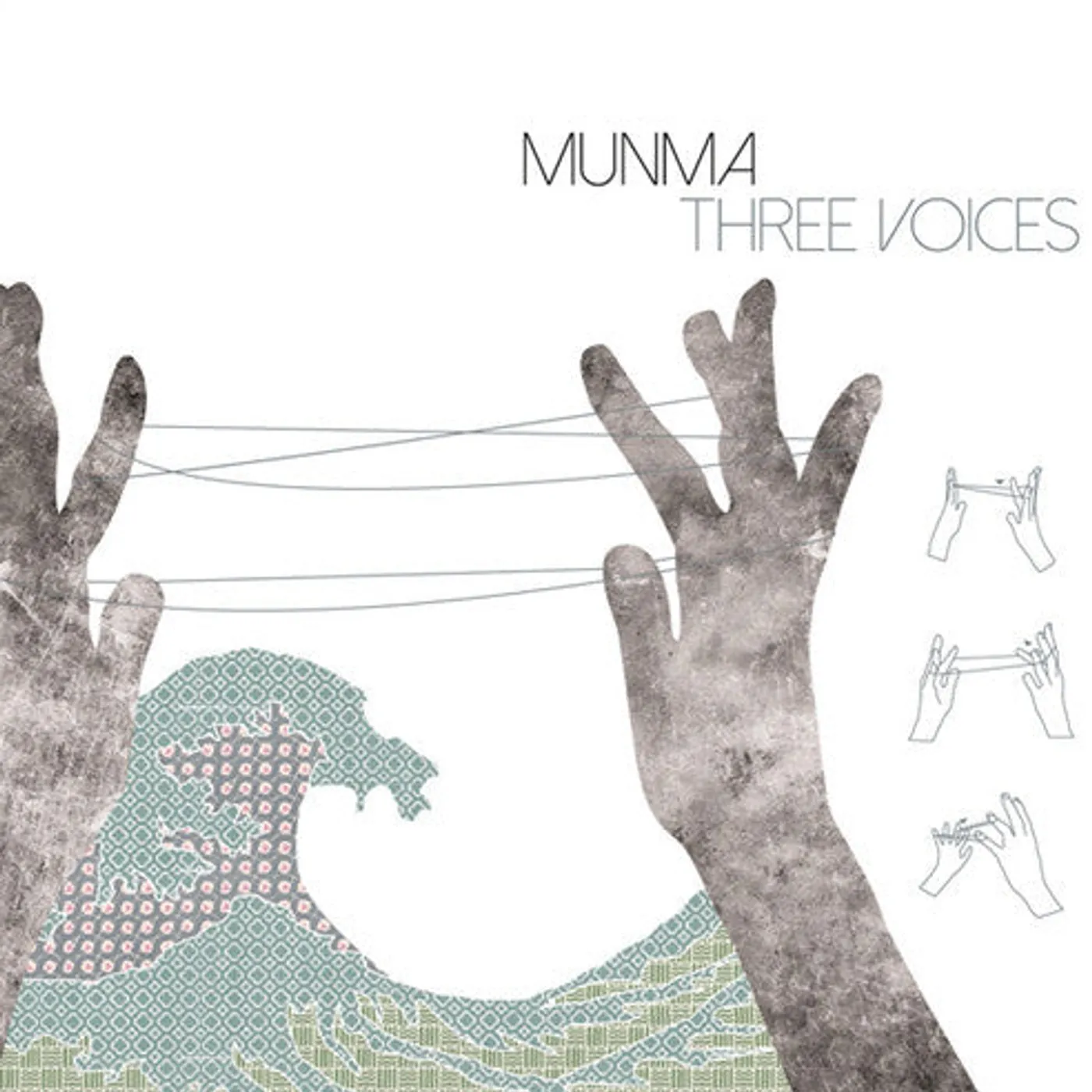Munma LP Vinyl - Three Voices