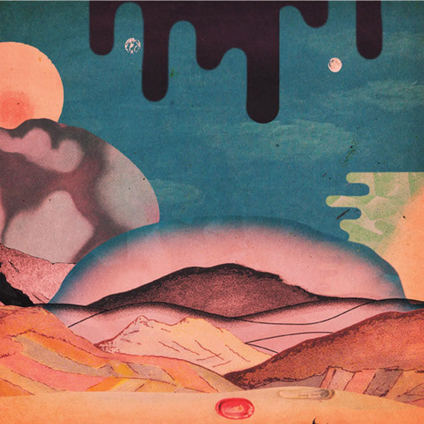 Tommaso Cappellato LP Vinyl - Aforemention