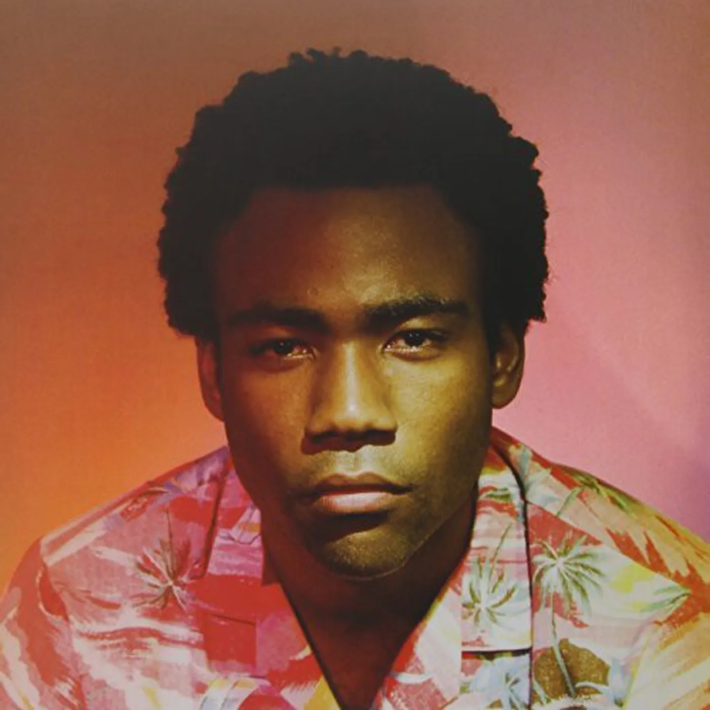 Childish Gambino LP Vinyl - Because The Internet
