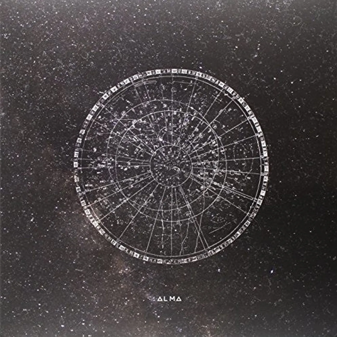 Alma LP Vinyl - Alma (Uk)