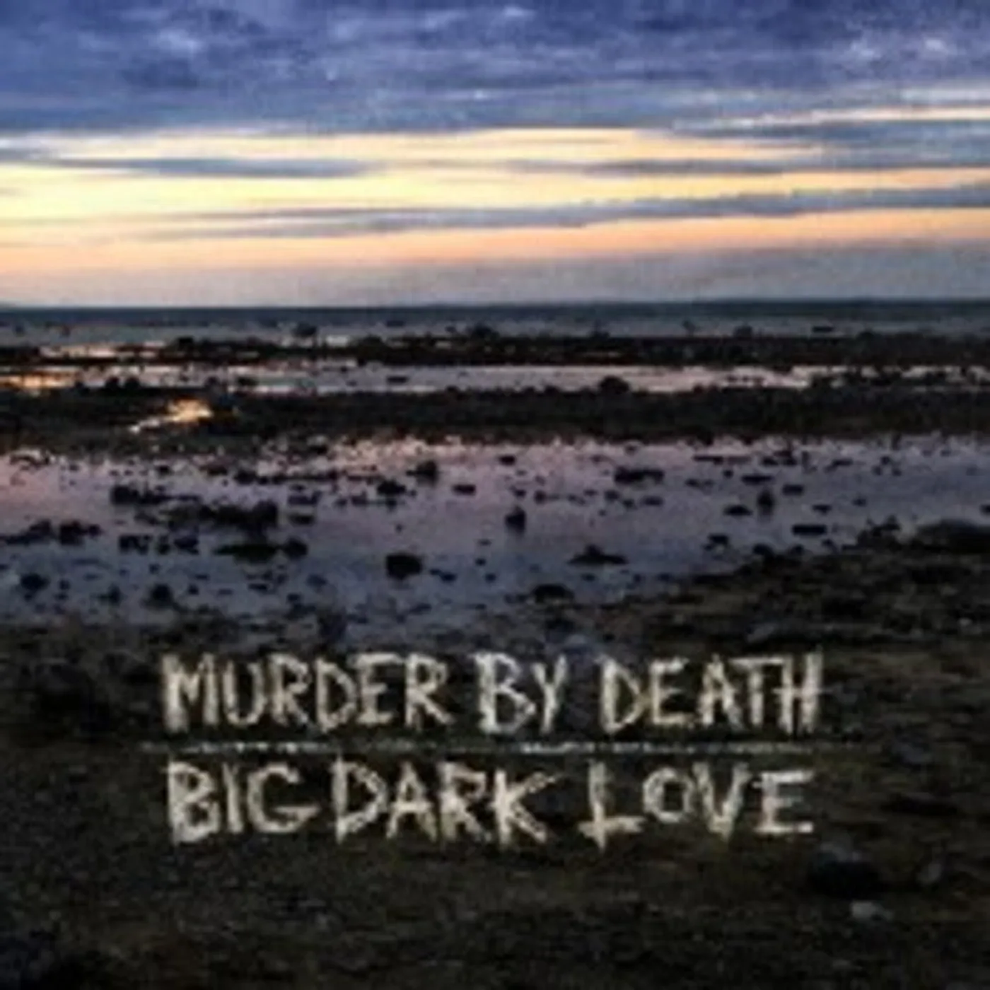 Murder By Death LP Vinyl - Big Dark Love