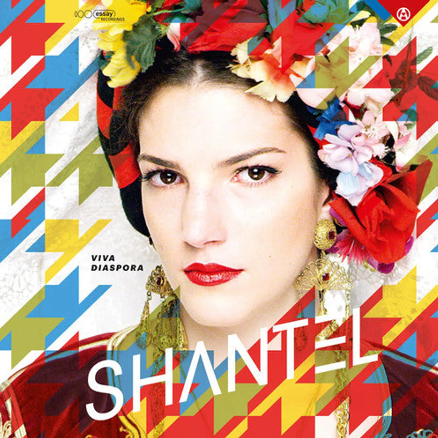Shantel LP Vinyl - Viva Diaspora (W/Cd)