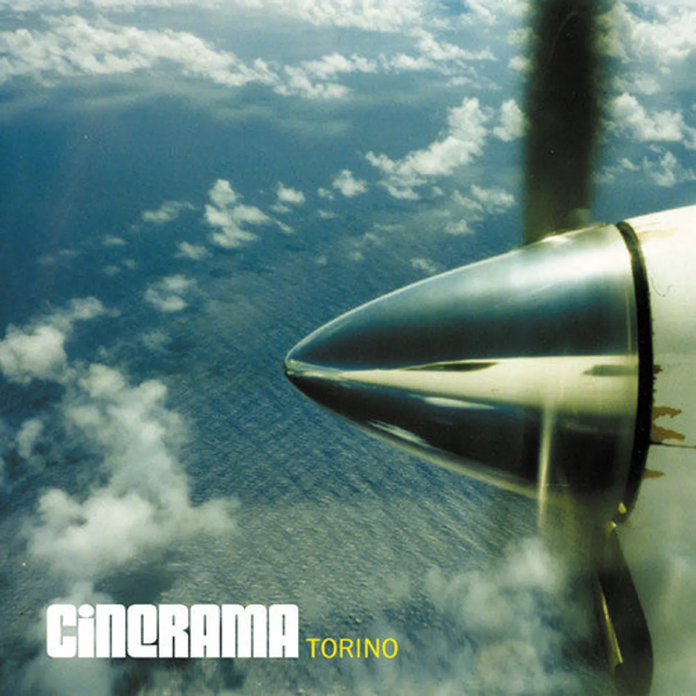 Cinerama LP Vinyl - Torino