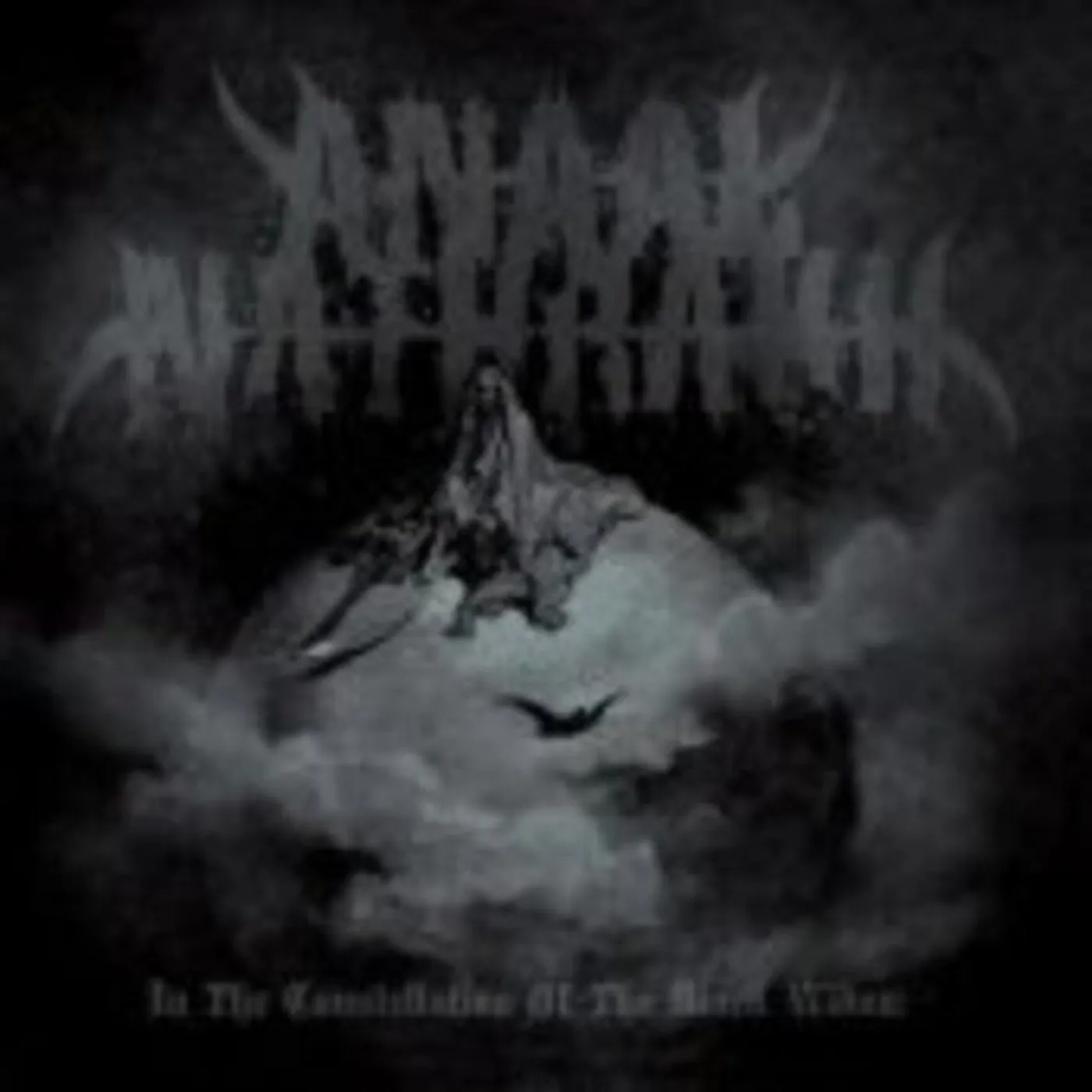 Anaal Nathrakh LP Vinyl - In The Constellation Of The Black Widow (Ltd)