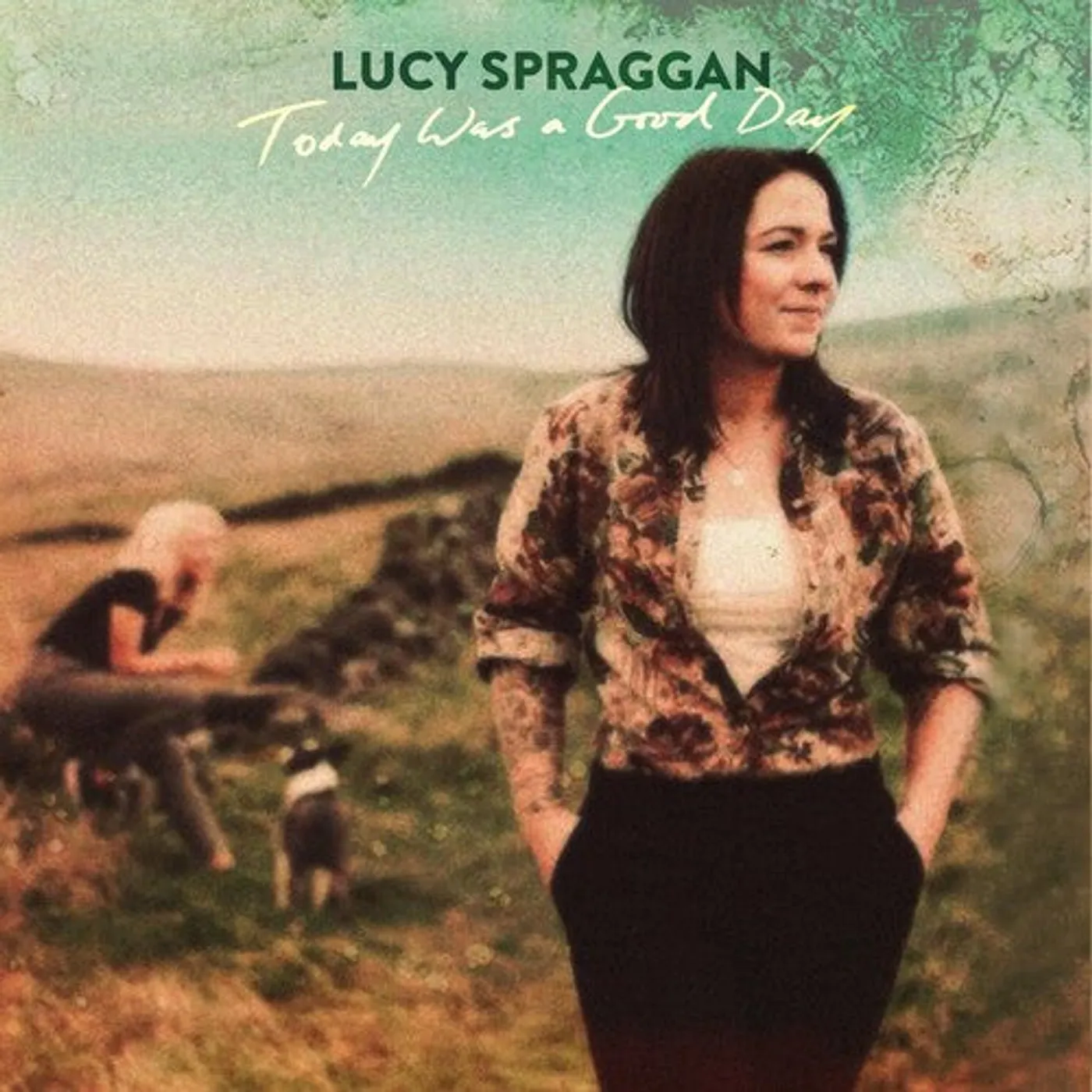 Lucy Spraggan LP Vinyl - Today Was A Good Day