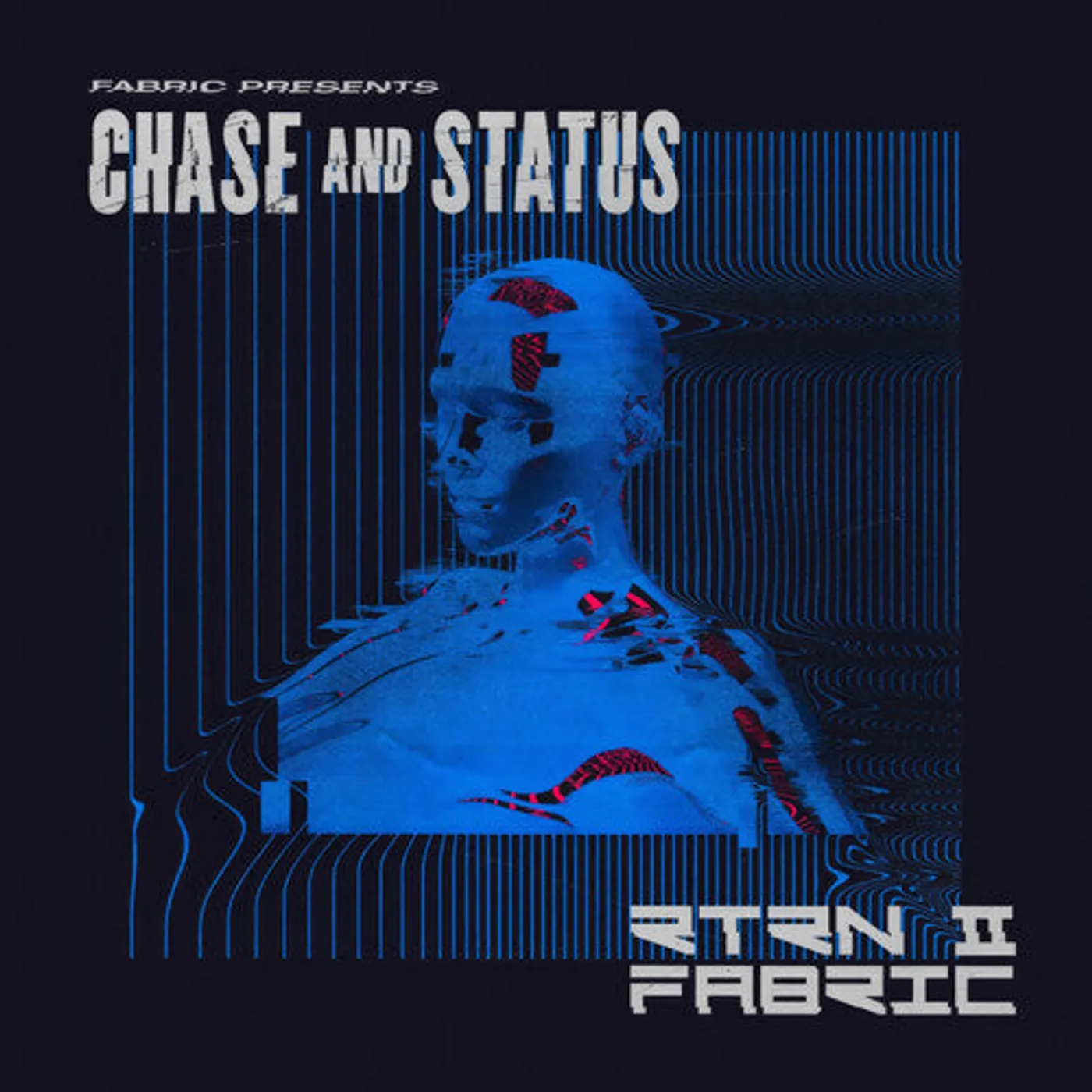 Chase & Status LP Vinyl - Chase & Status Rtrn Ii Fabric (Dlcd)