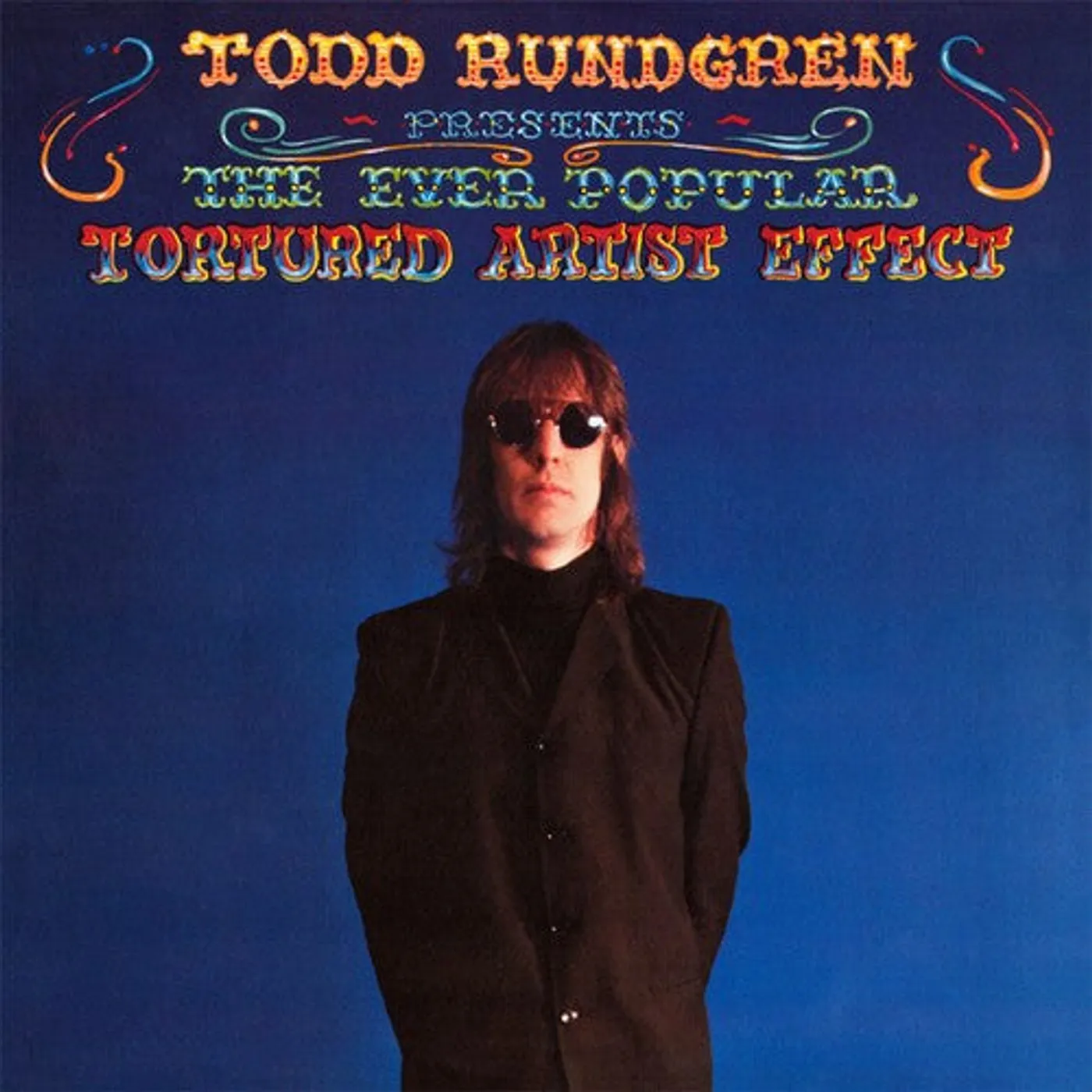 Todd Rundgren LP Vinyl - Ever Popular Tortured Artist Effect (Audp) (Gate Fold)