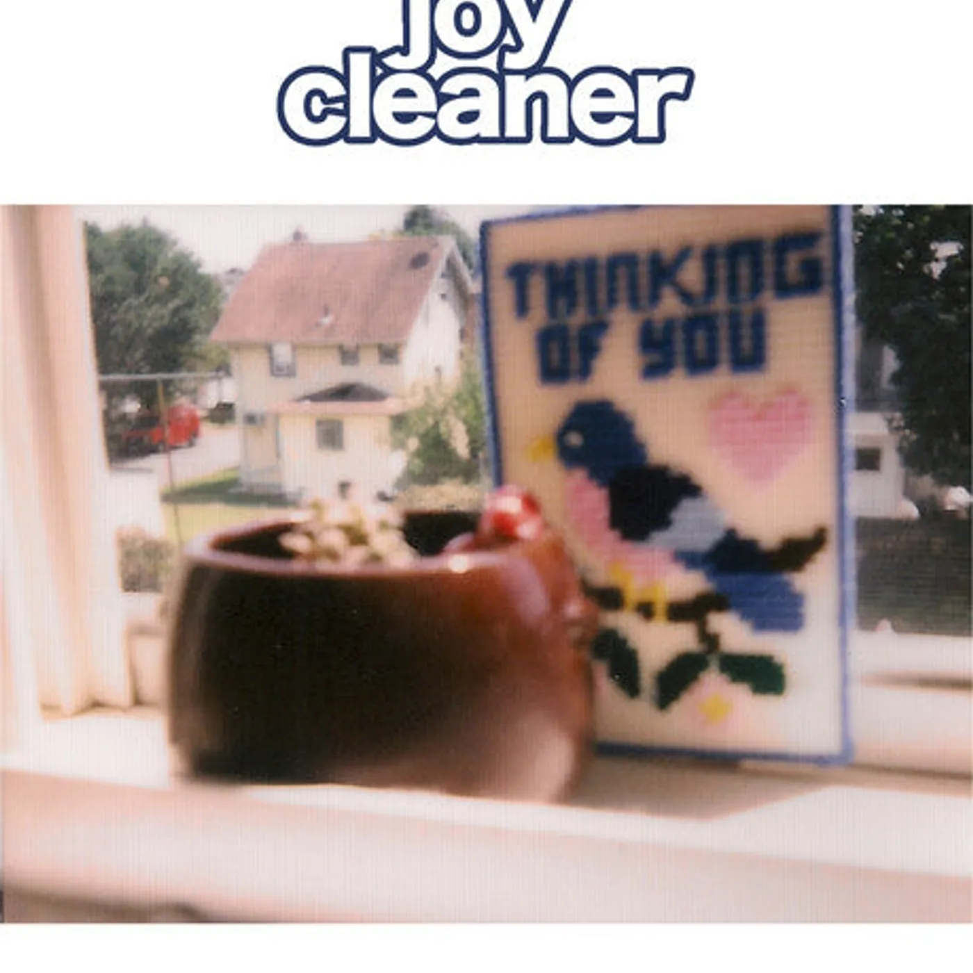 Joy Cleaner LP Vinyl - Total Hell