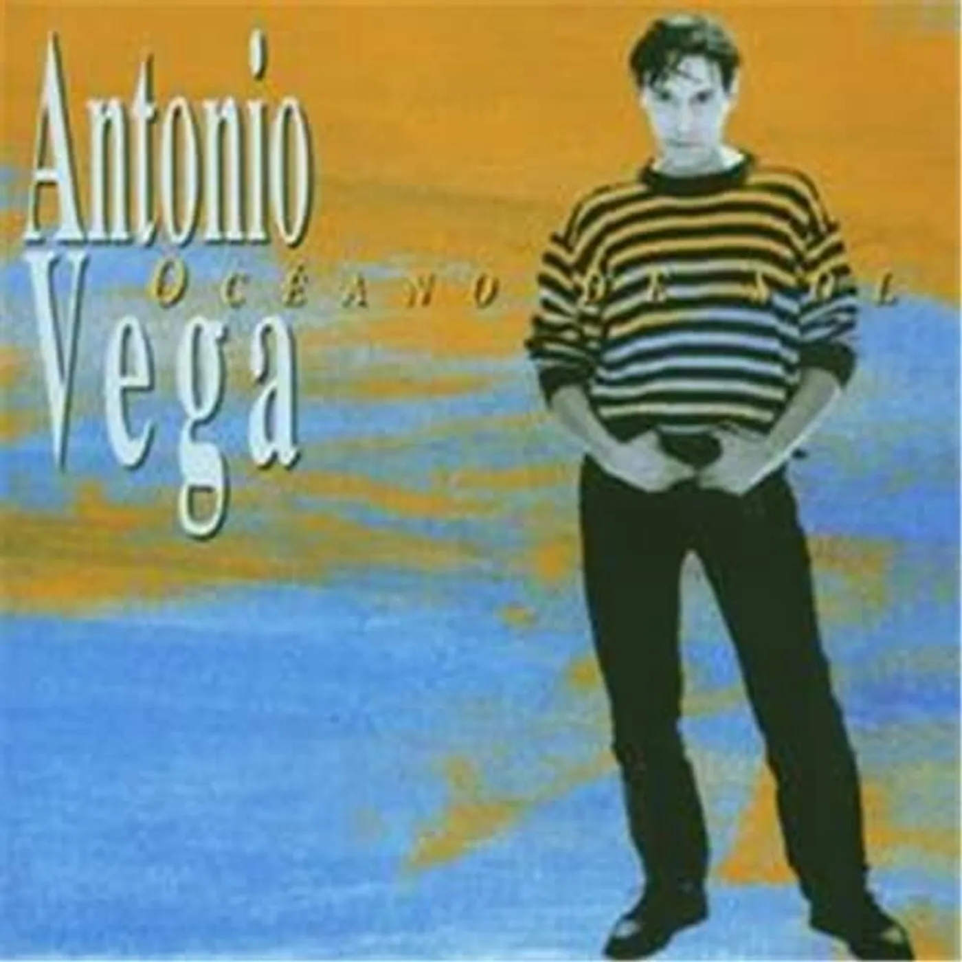 Antonio Vega LP Vinyl - Oceano De Sol (Reis) (Spa)