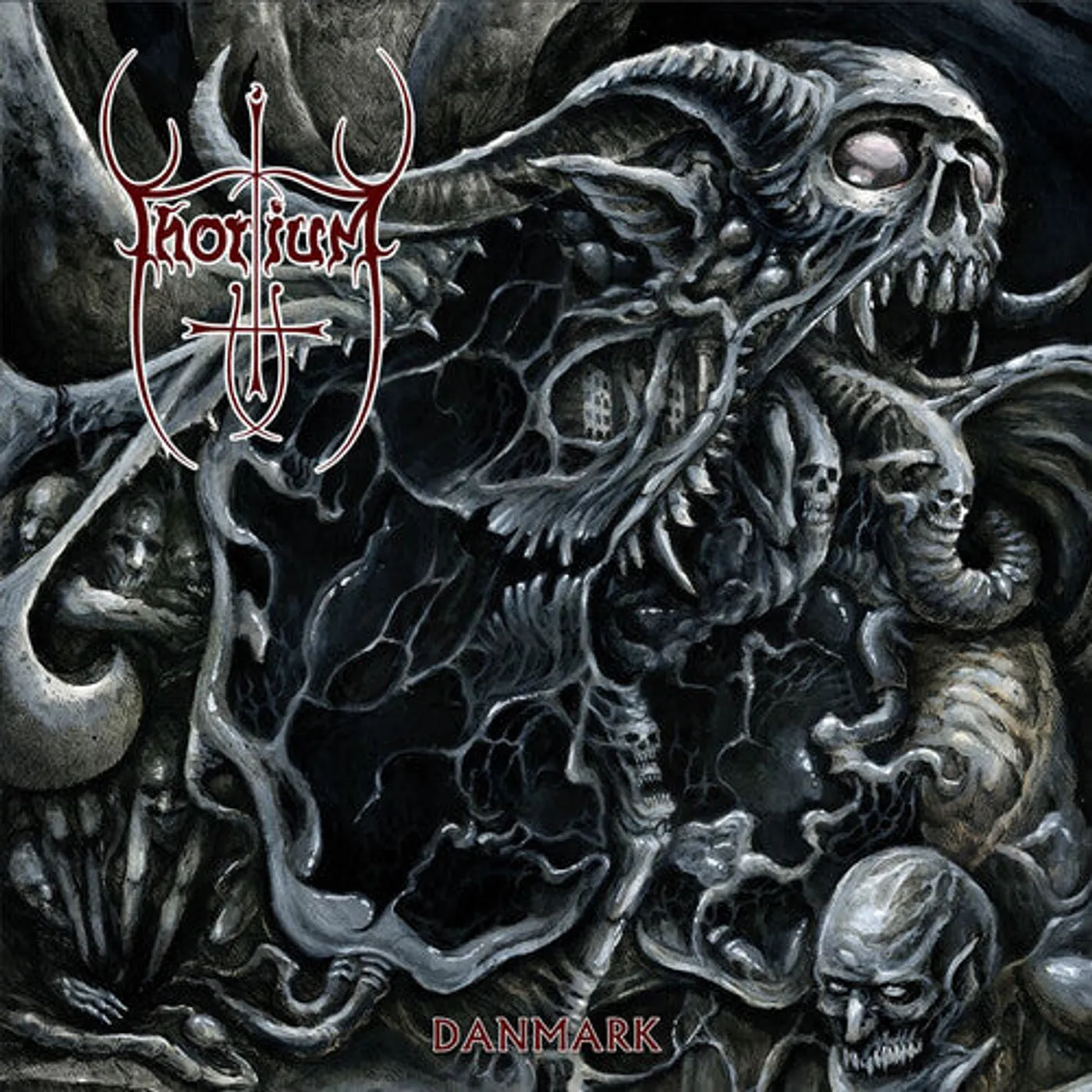 Thorium LP Vinyl - Danmark