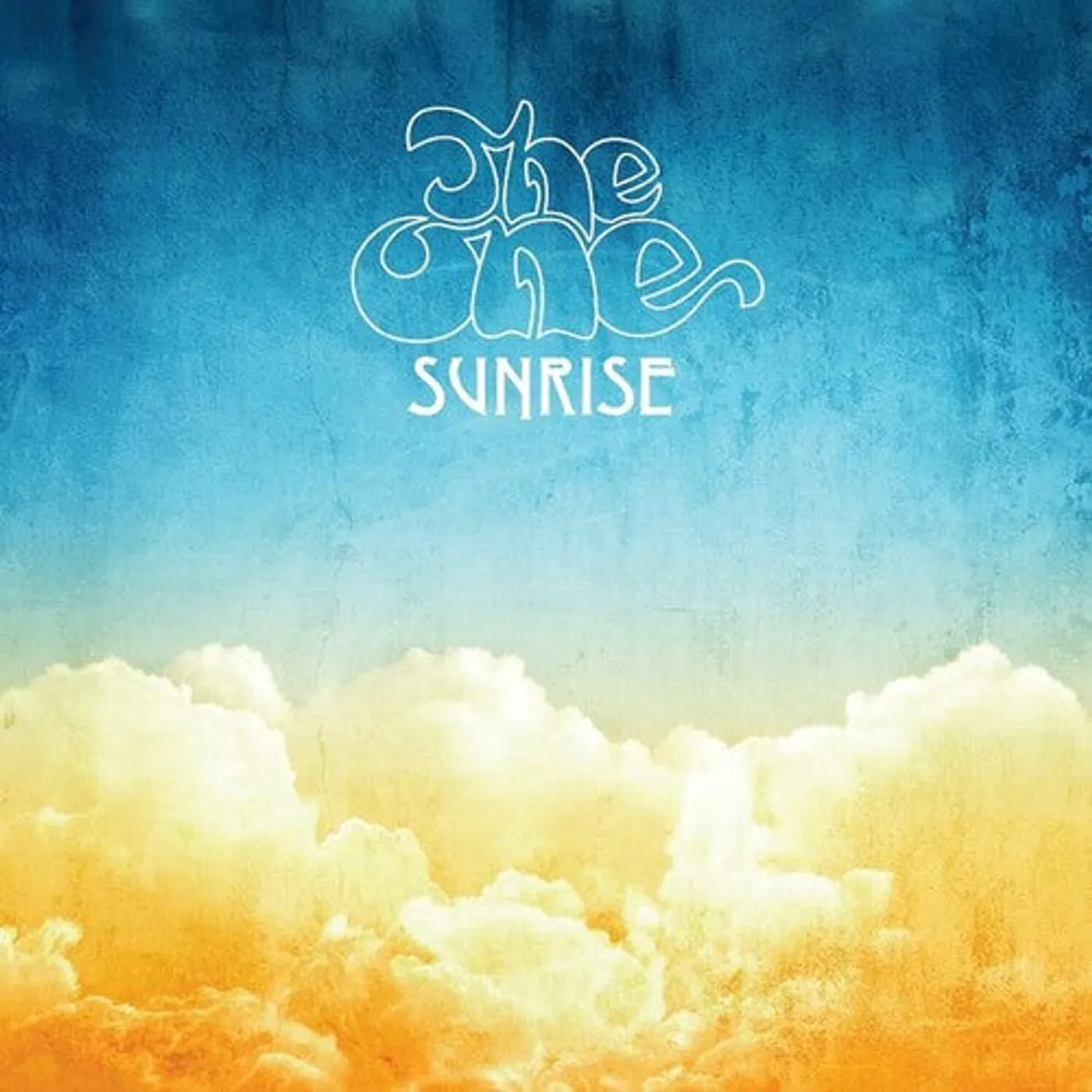One LP Vinyl - Sunrise