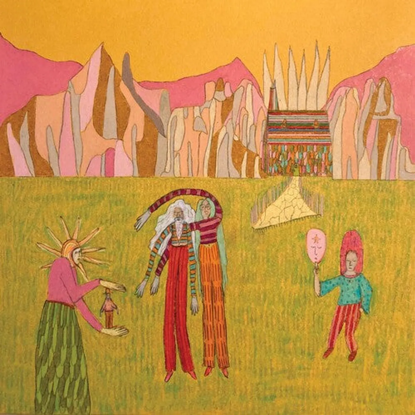 Adam Halferty LP Vinyl - Cc Fault