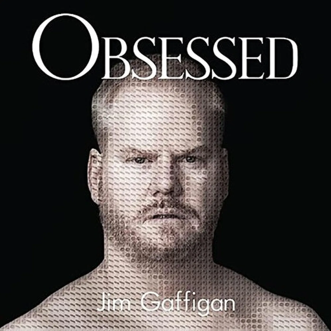 Jim Gaffigan LP Vinyl - Obsessed