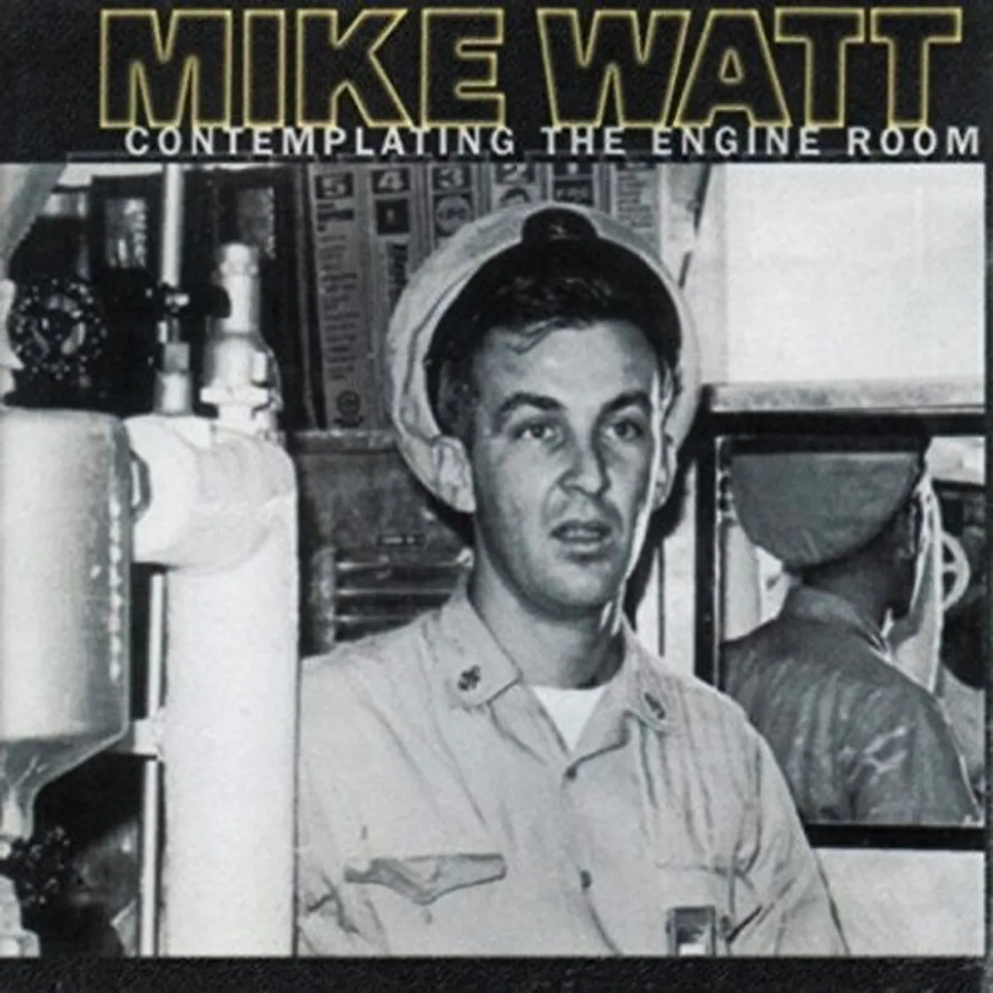 Mike Watt LP Vinyl - Contemplating The Engine Room (Ogv) (Dlcd)