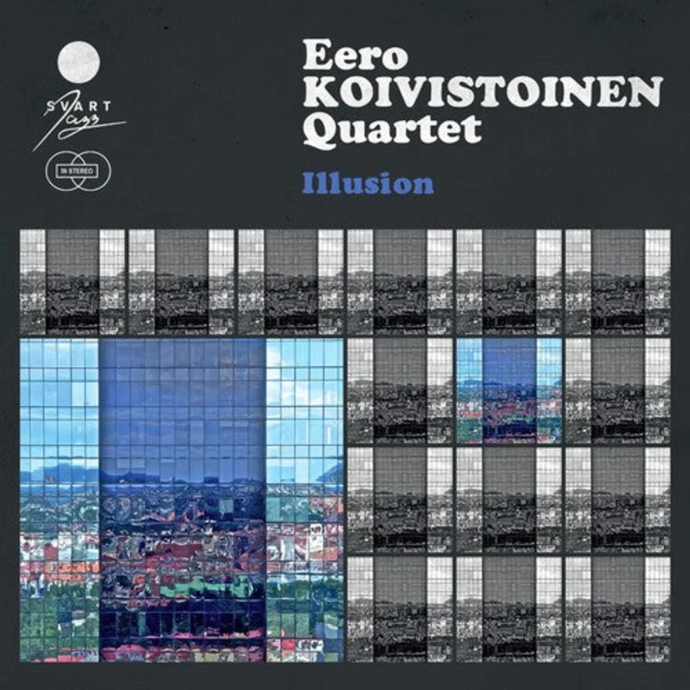 Eero Koivistoinen LP Vinyl - Illusion