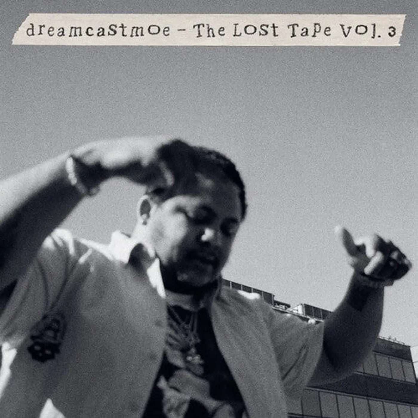 Dreamcastmoe LP Vinyl - The Lost Tape 3
