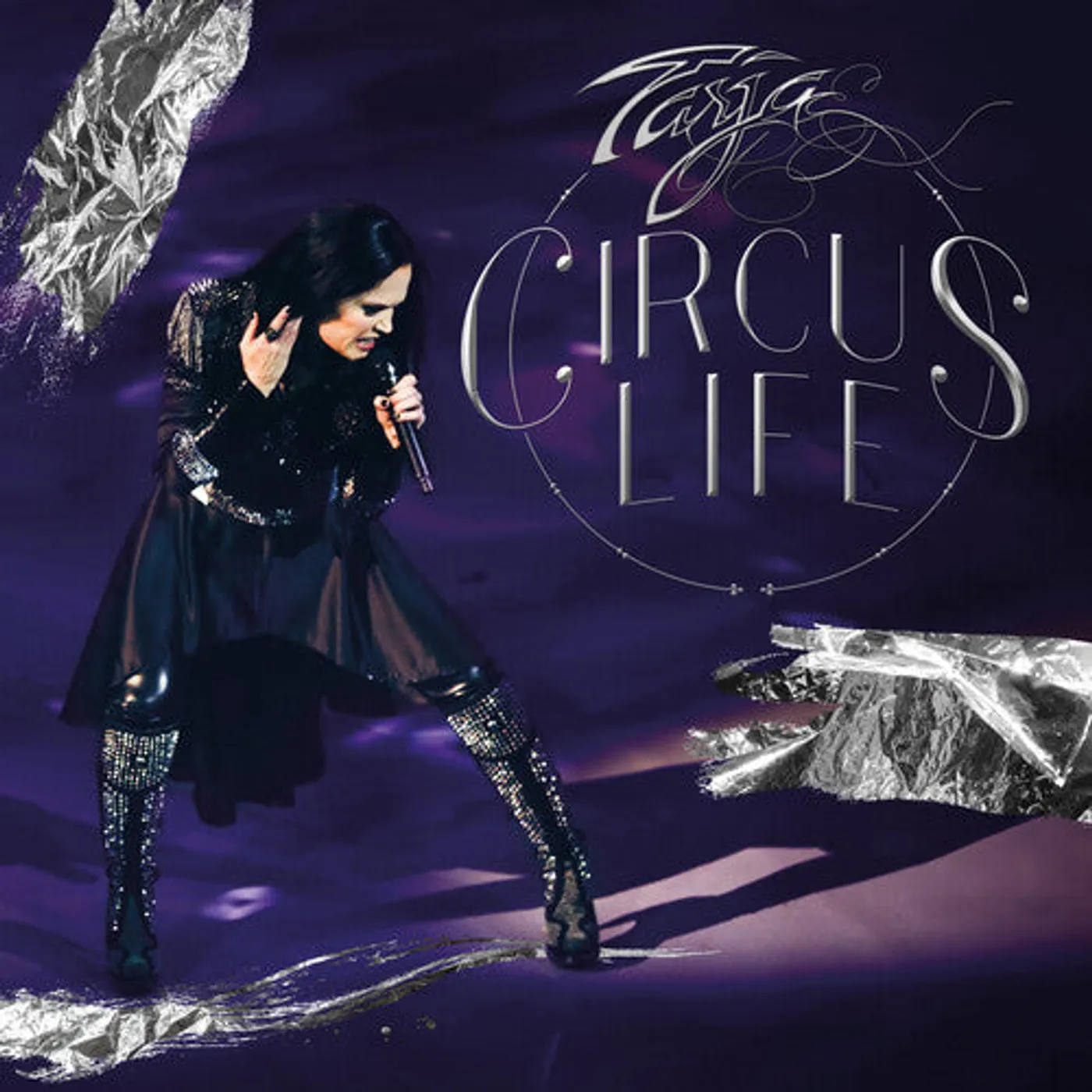 Tarja LP Vinyl - Circus Life (Gate Fold) (Wb)
