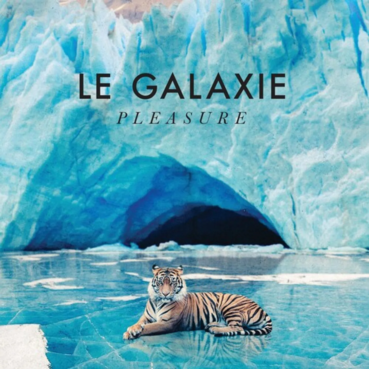 Le Galaxie LP Vinyl - Pleasure