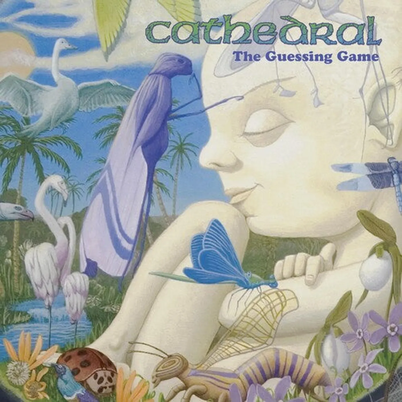Cathedral LP Vinyl - Guessing Game
