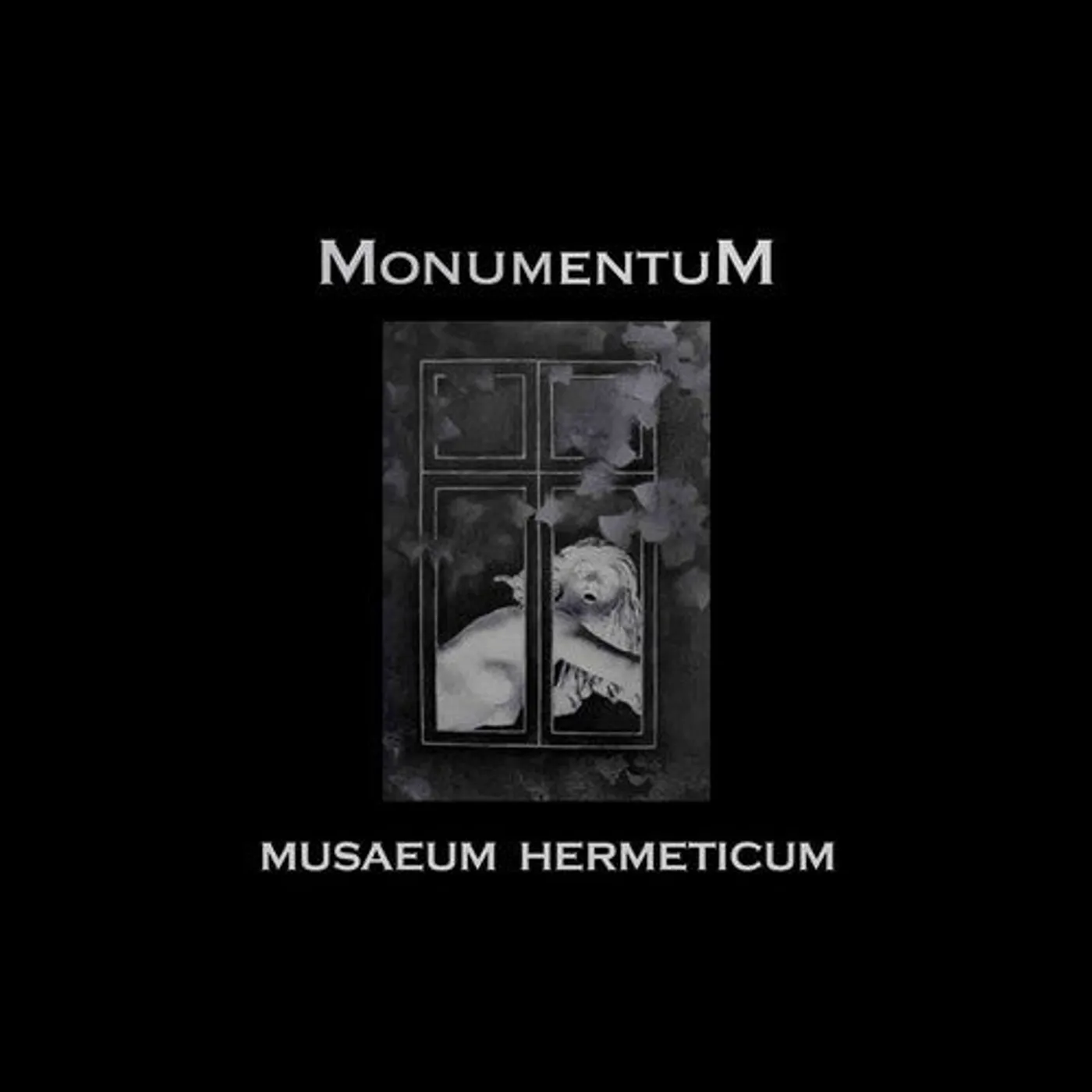 Monumentum LP Vinyl - Musaeum Hermeticum