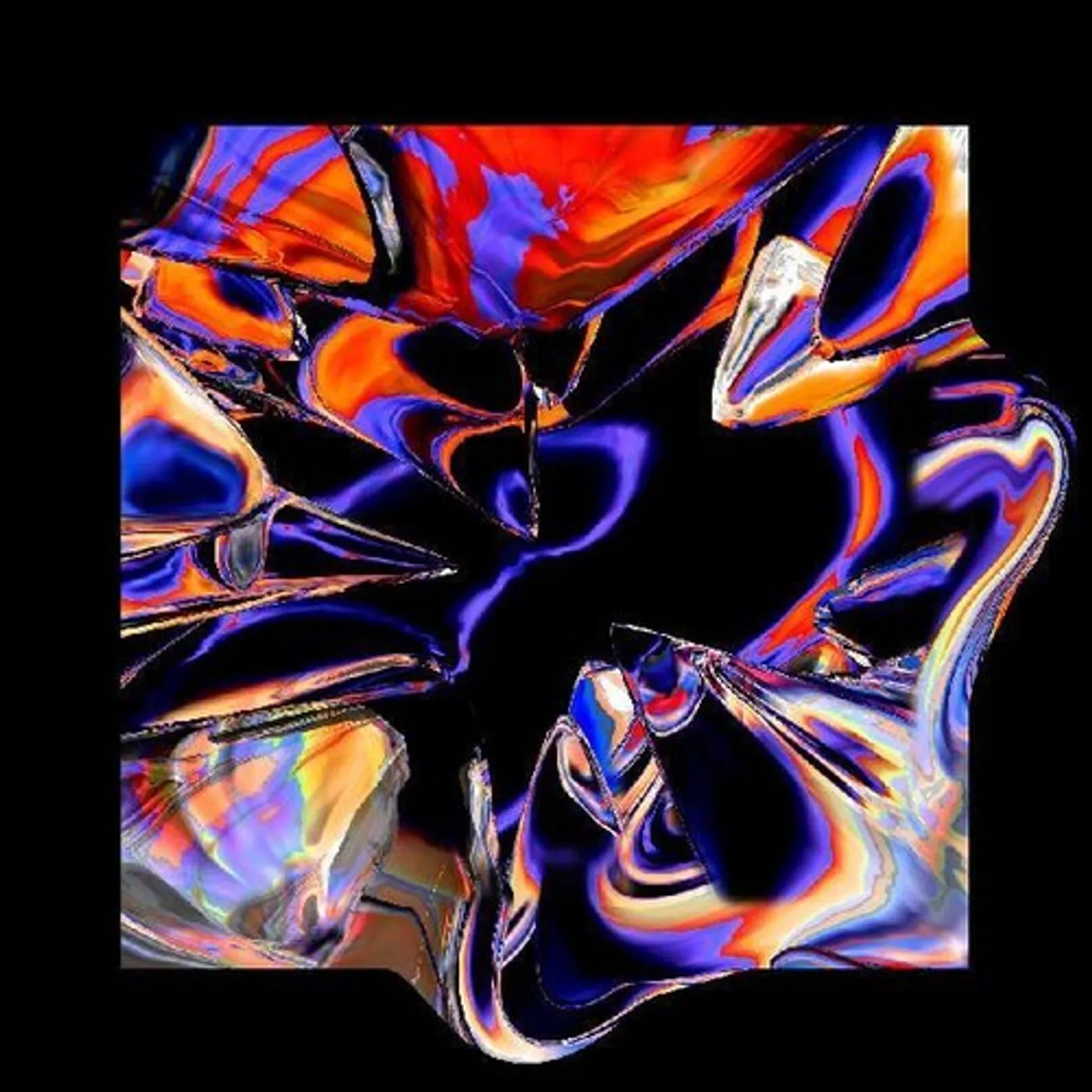 O'Flynn X Frazer Ray LP Vinyl - Shimmer (Coloured Vinyl) (Gate Fold) (Gry) (Ofgv) (Dlcd)
