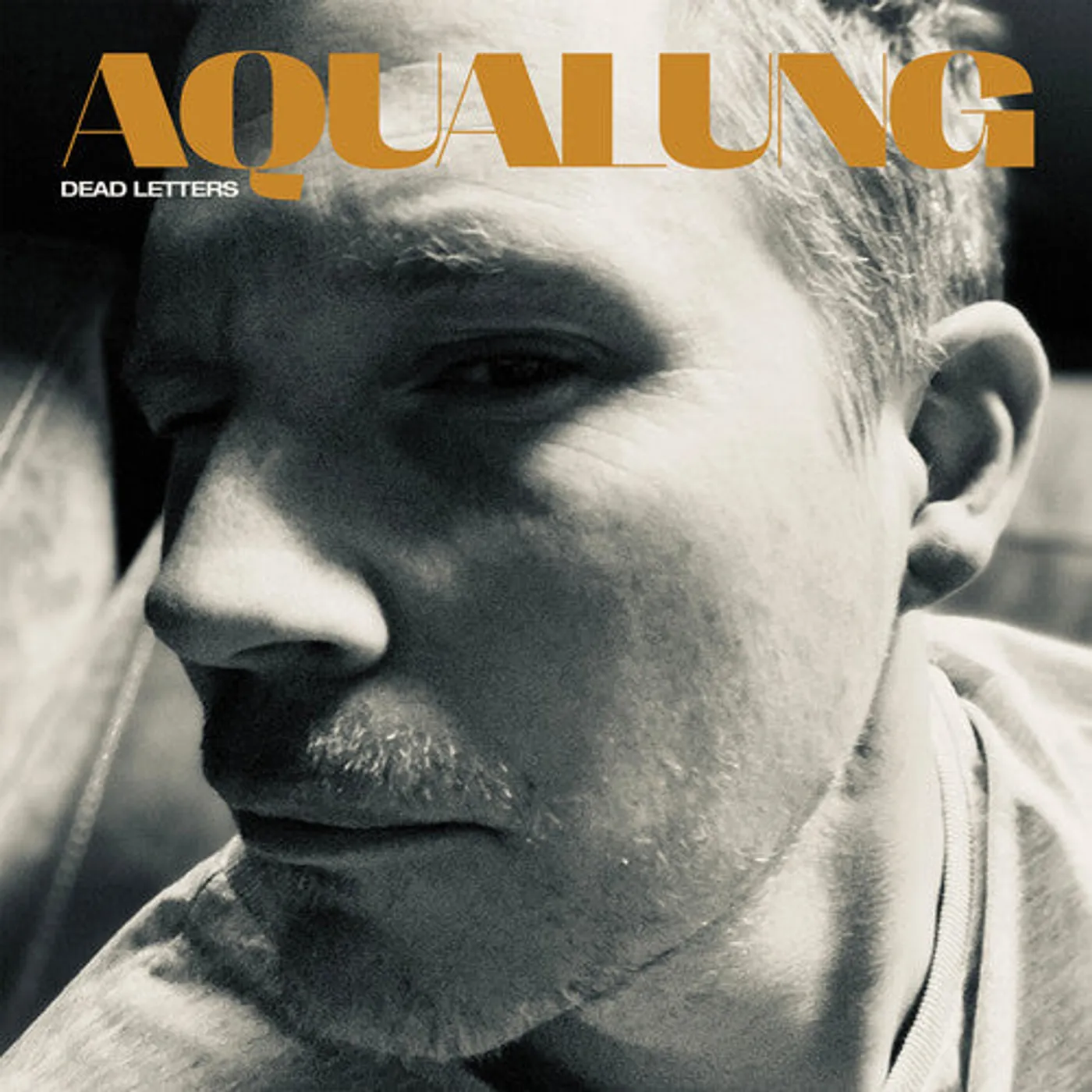 Aqualung LP Vinyl - Dead Letters