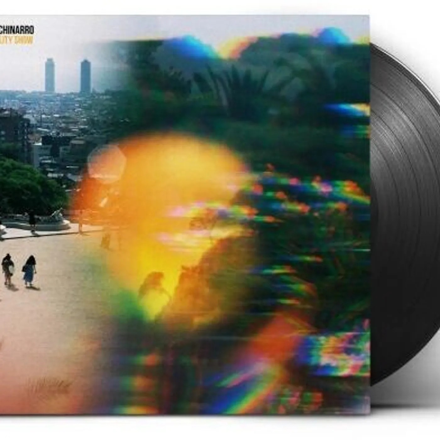 Sr. Chinarro LP Vinyl - Reality Show (Spa)