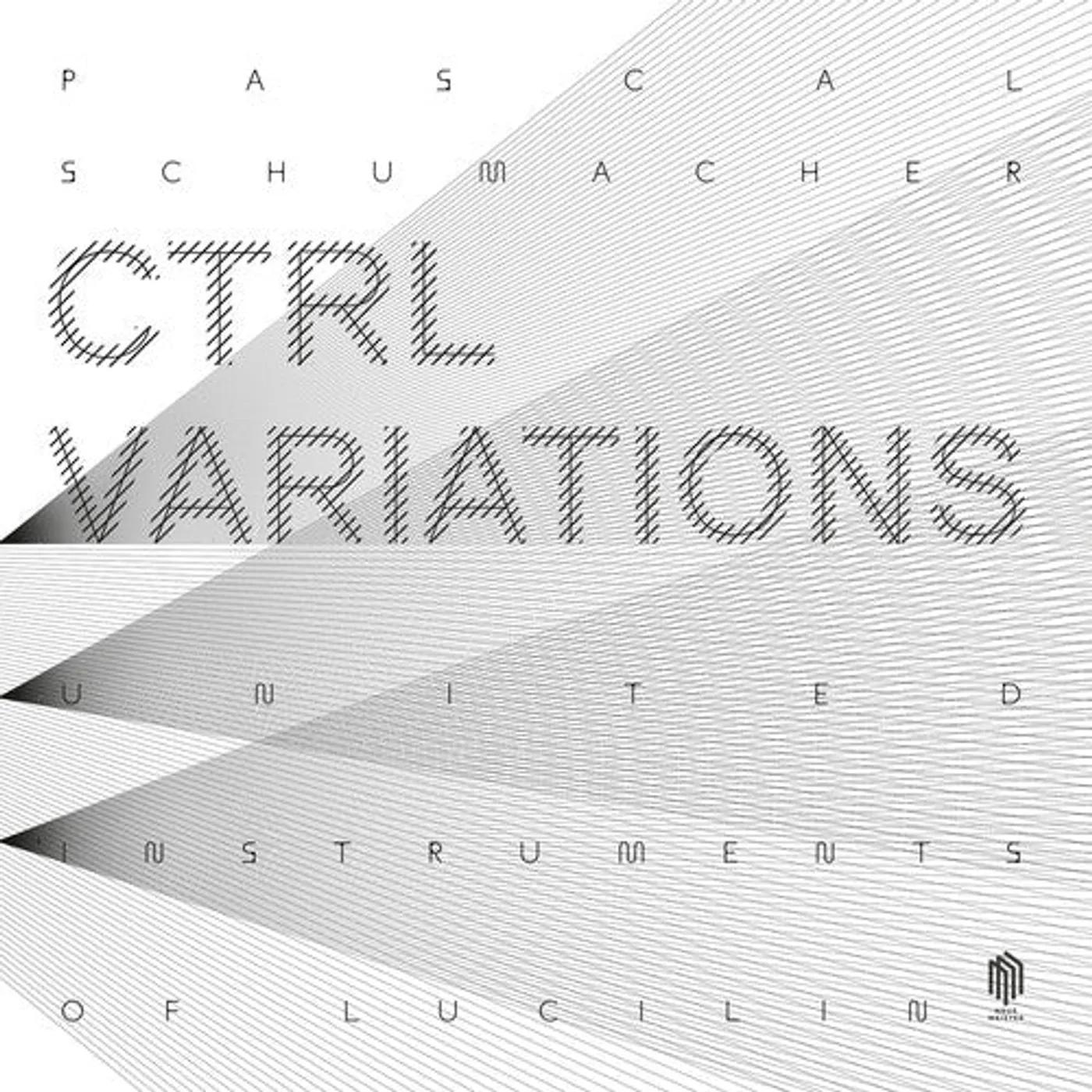 Schumacher  LP Vinyl - Ctrl Variations
