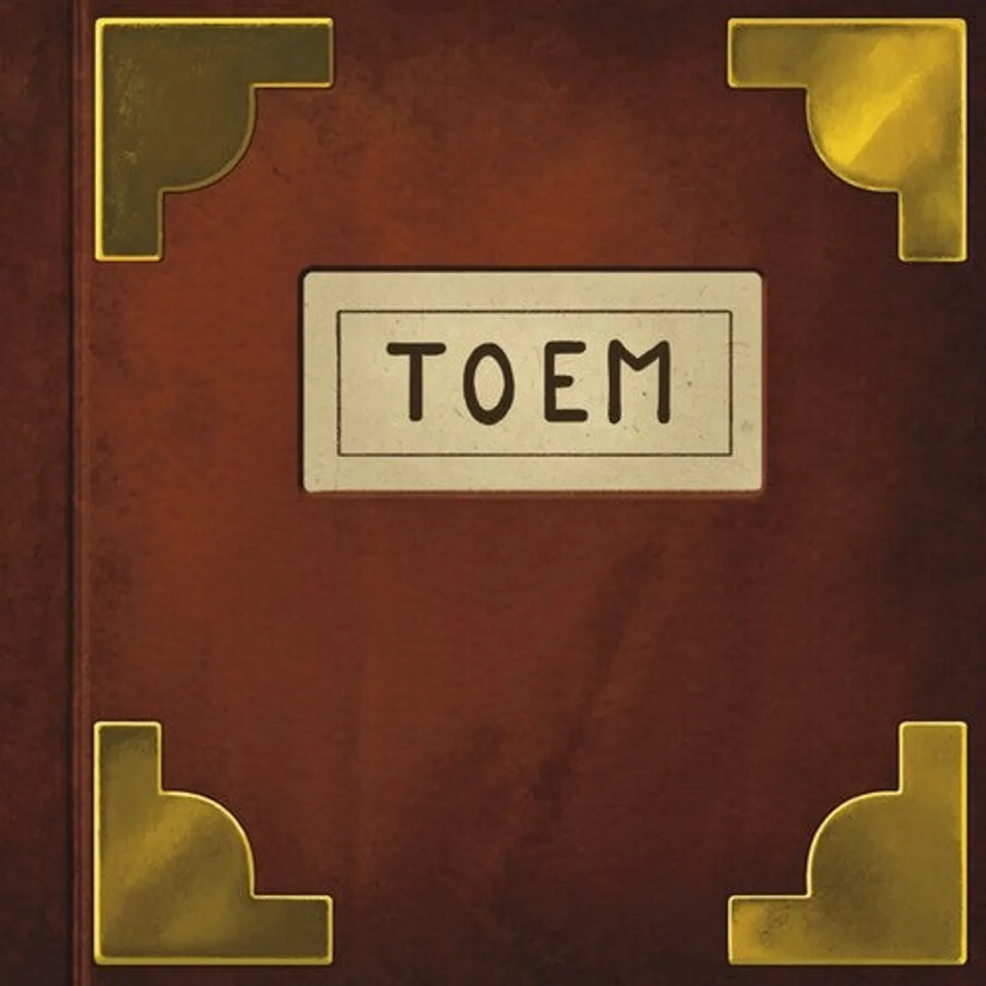 Jamal Green LP Vinyl - Toem - Original Soundtrack